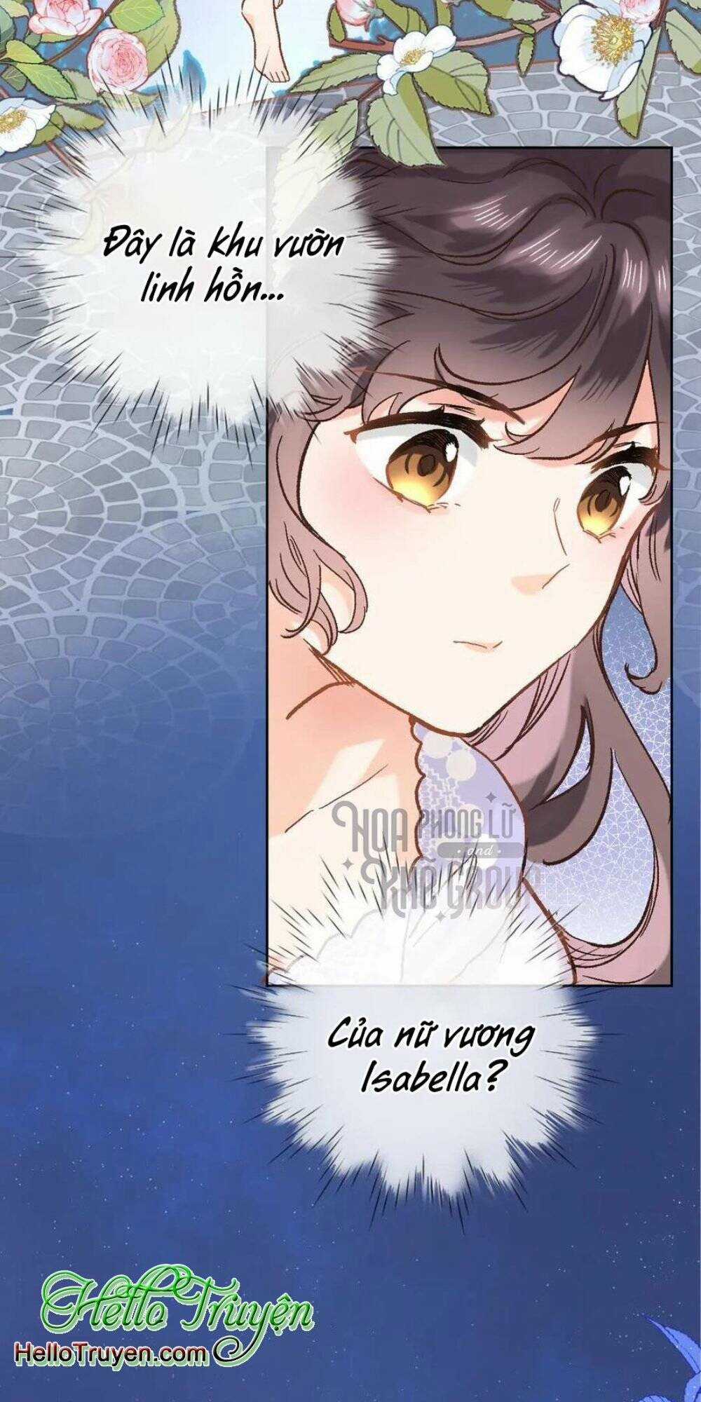 Xuyên Hành Thế Giới Chi Hoa Chapter 33 trang 15