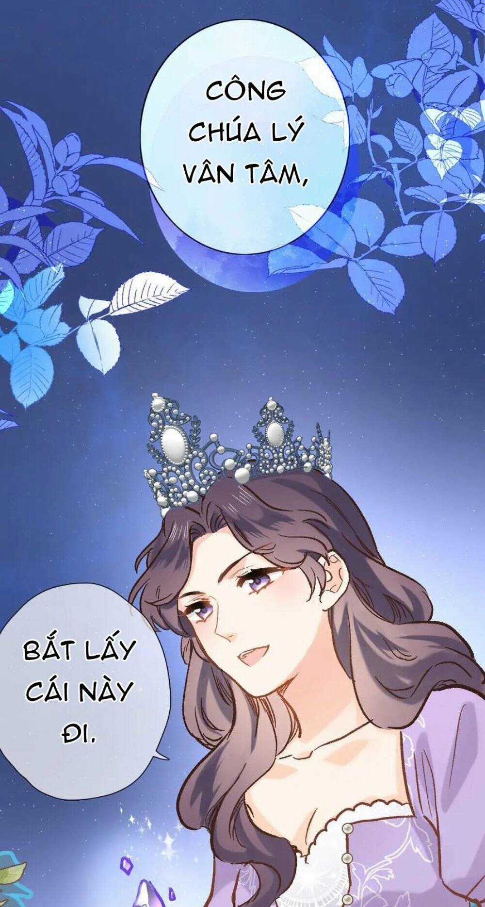 Xuyên Hành Thế Giới Chi Hoa Chapter 33 trang 16