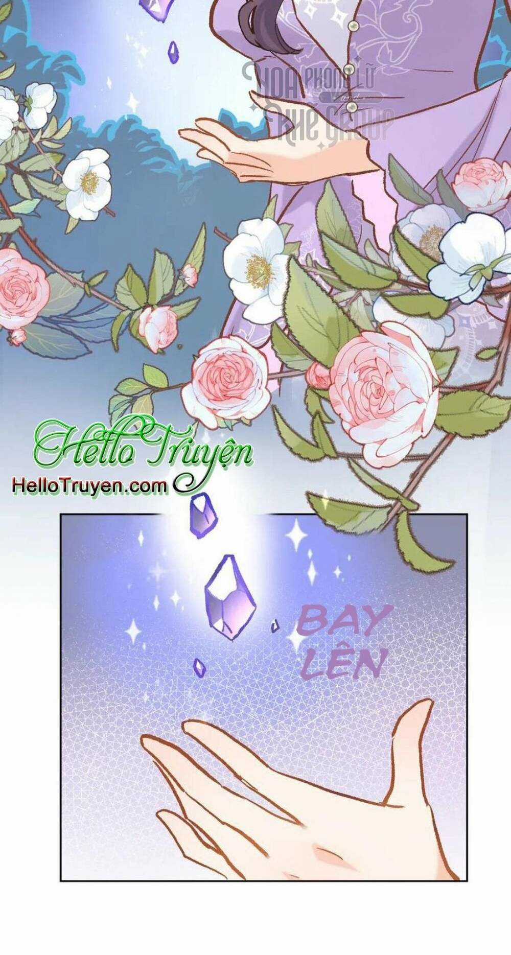 Xuyên Hành Thế Giới Chi Hoa Chapter 33 trang 17