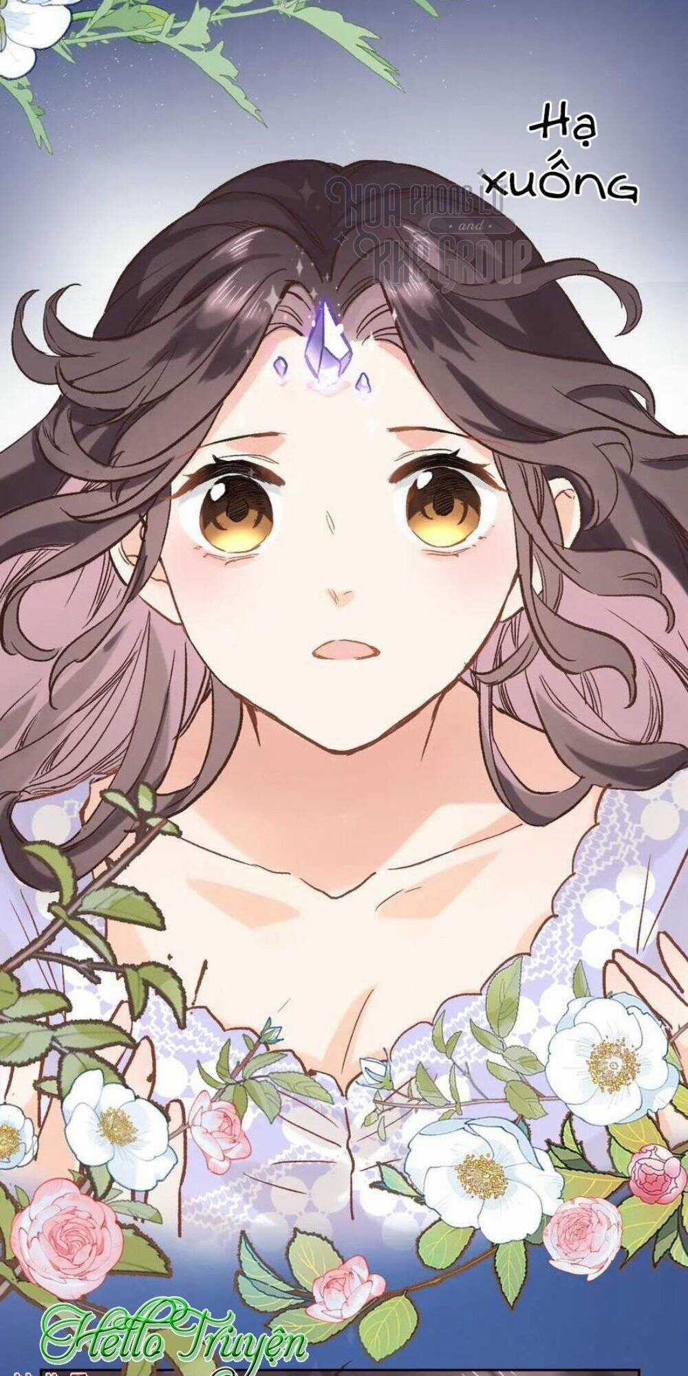 Xuyên Hành Thế Giới Chi Hoa Chapter 33 trang 19