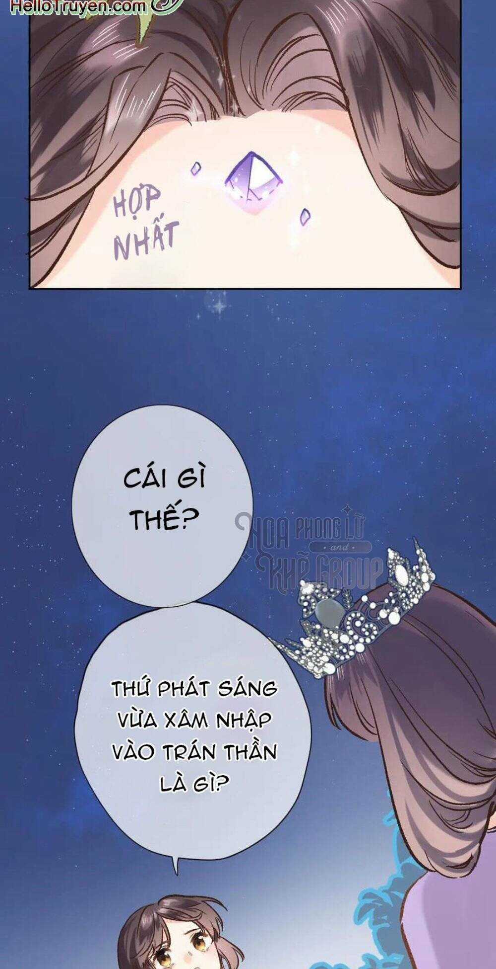 Xuyên Hành Thế Giới Chi Hoa Chapter 33 trang 20