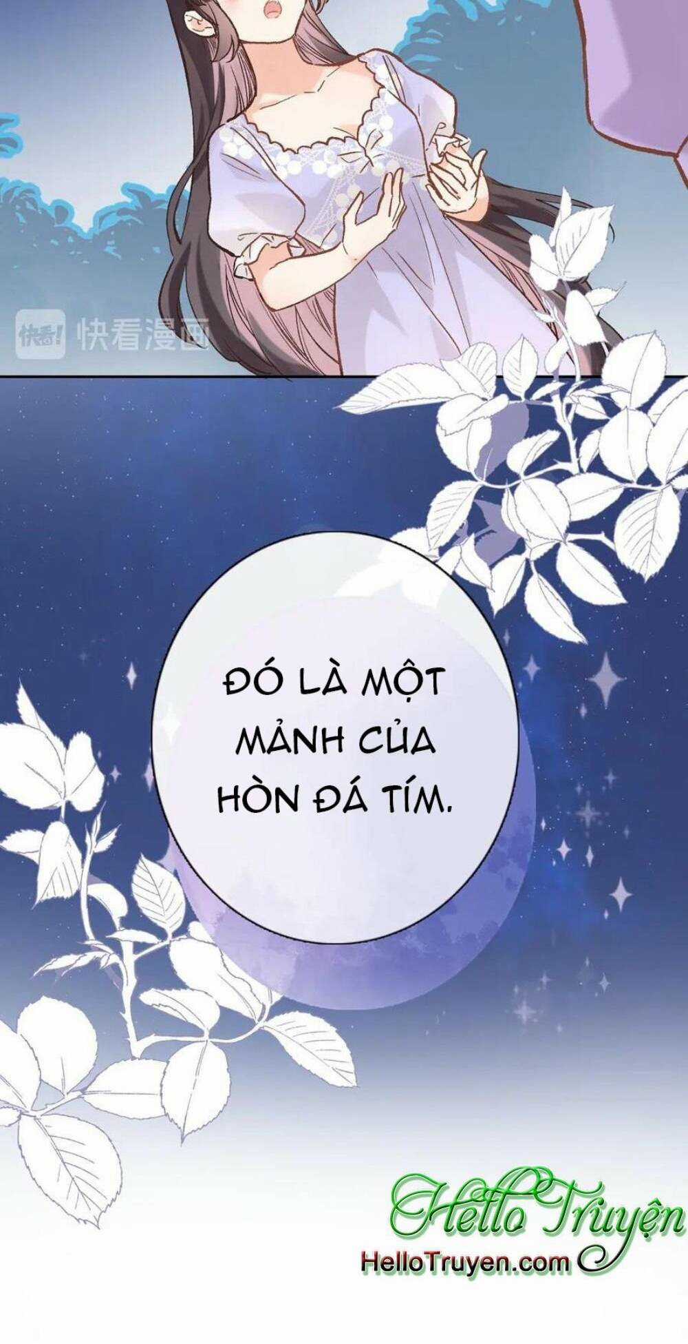 Xuyên Hành Thế Giới Chi Hoa Chapter 33 trang 21