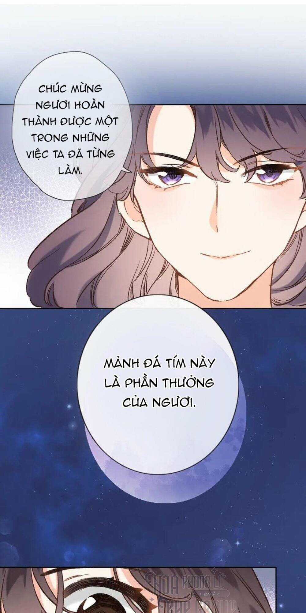 Xuyên Hành Thế Giới Chi Hoa Chapter 33 trang 22