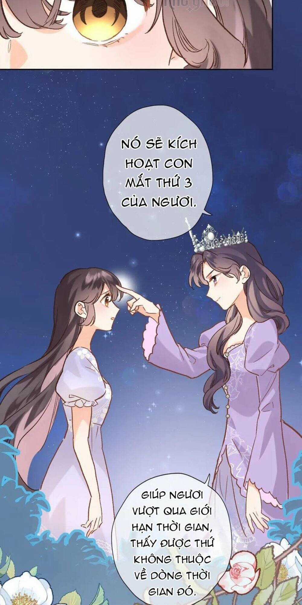 Xuyên Hành Thế Giới Chi Hoa Chapter 33 trang 23