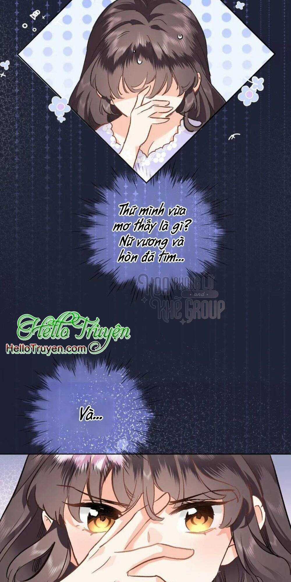 Xuyên Hành Thế Giới Chi Hoa Chapter 33 trang 28