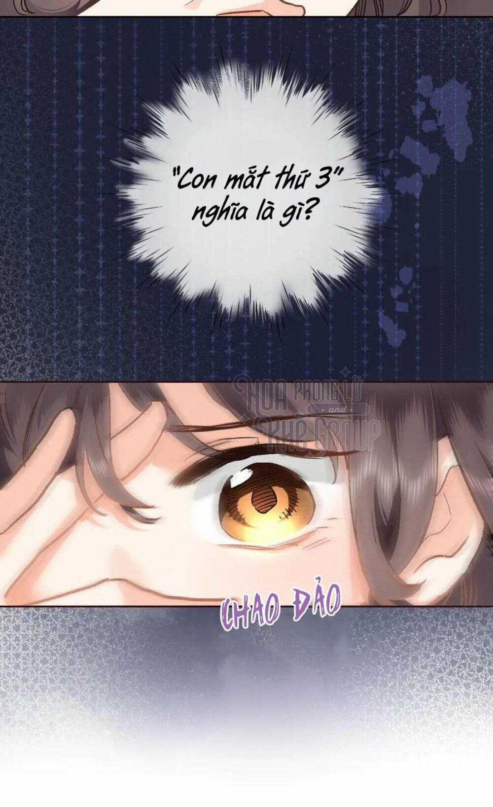 Xuyên Hành Thế Giới Chi Hoa Chapter 33 trang 29