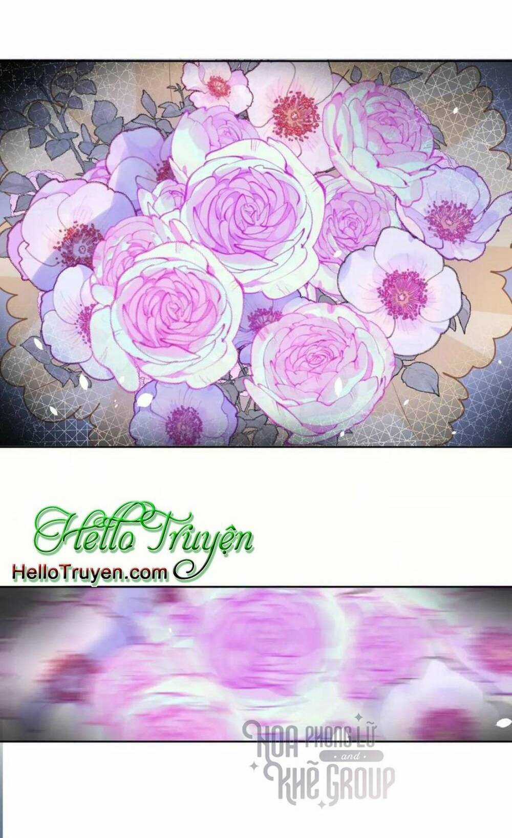 Xuyên Hành Thế Giới Chi Hoa Chapter 33 trang 30