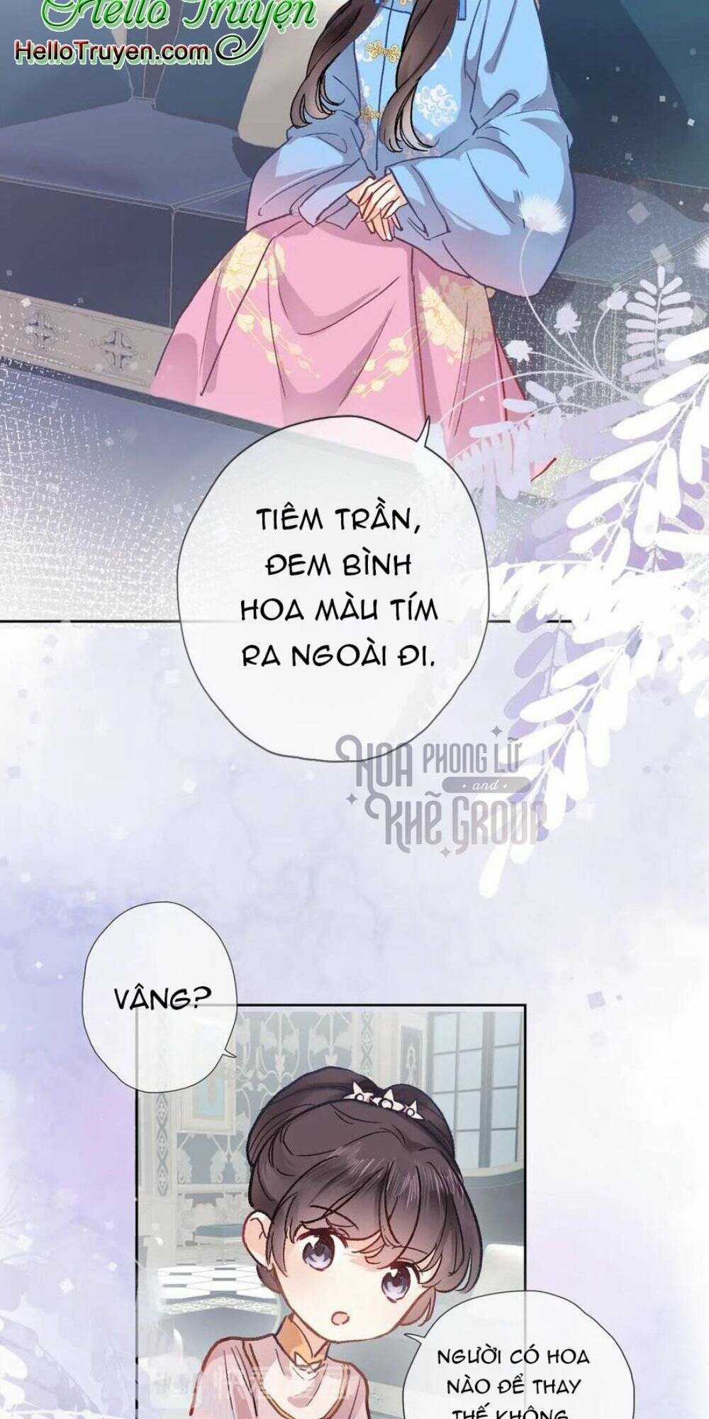 Xuyên Hành Thế Giới Chi Hoa Chapter 33 trang 33