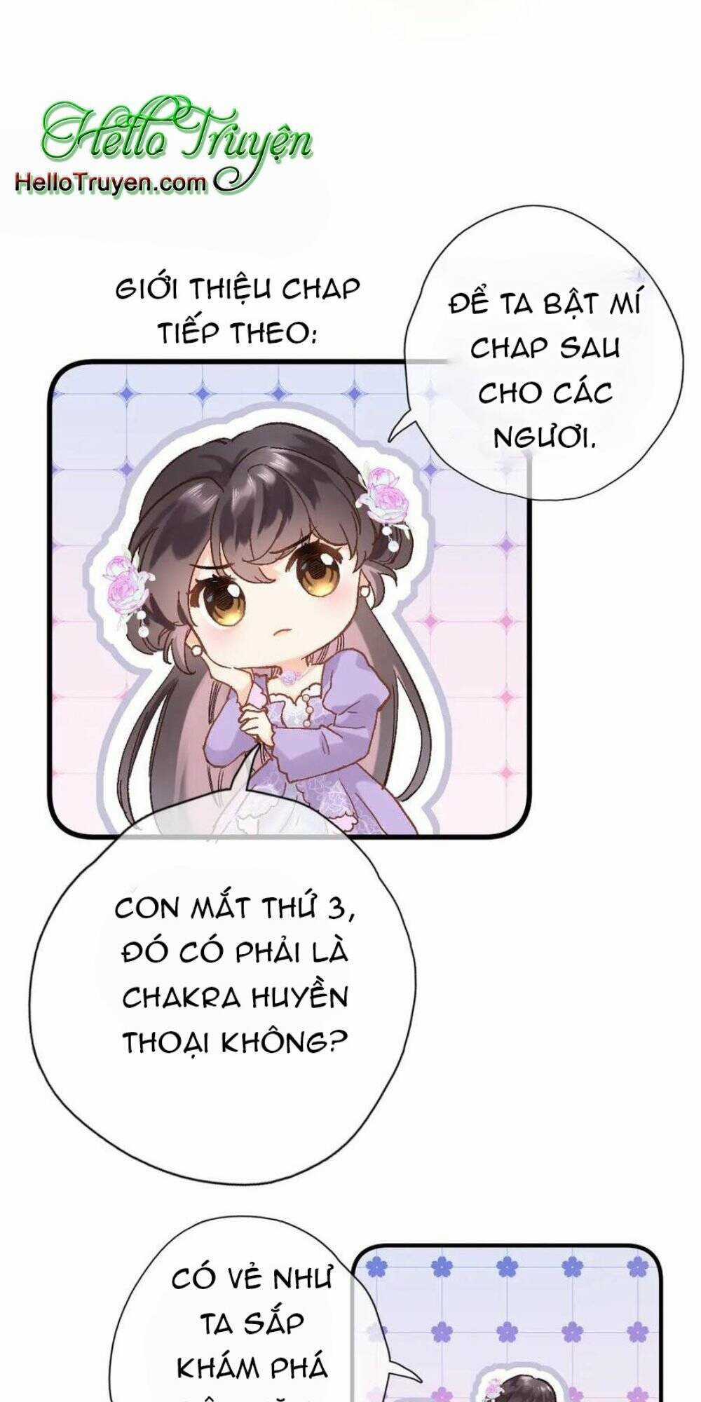 Xuyên Hành Thế Giới Chi Hoa Chapter 33 trang 38