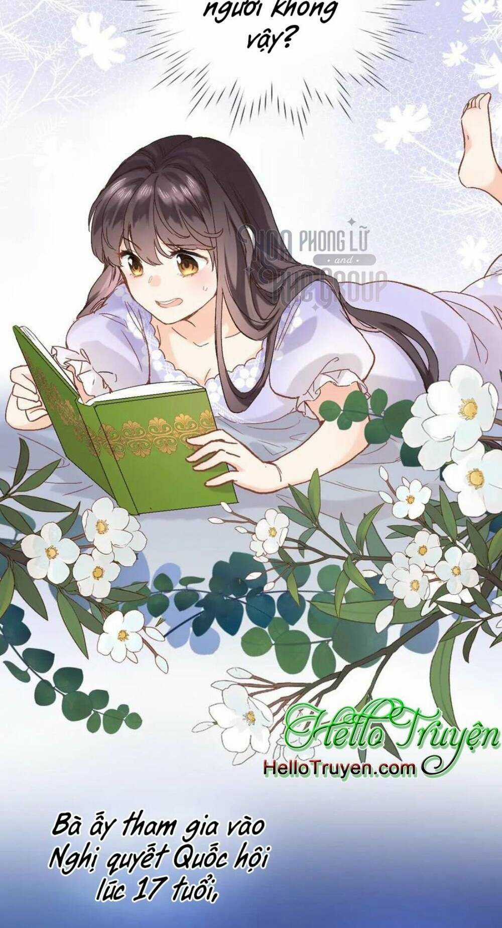 Xuyên Hành Thế Giới Chi Hoa Chapter 33 trang 5