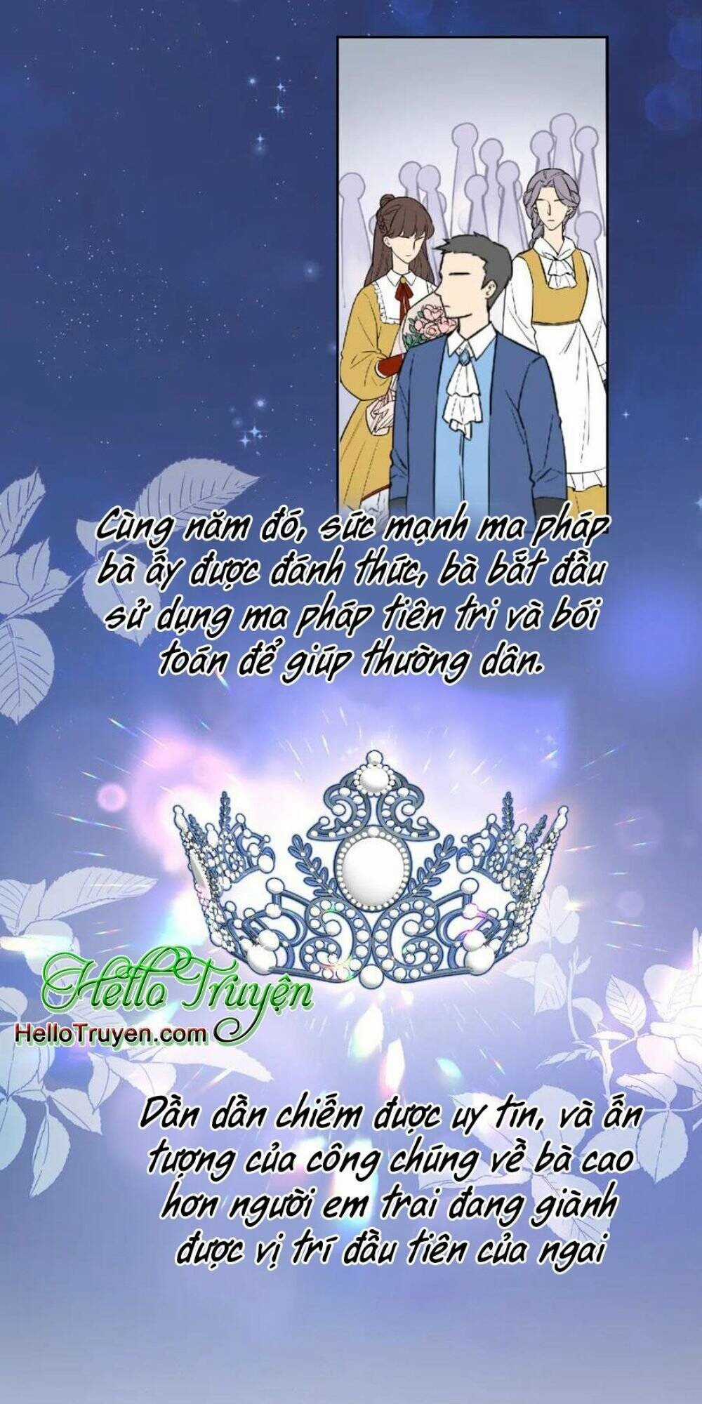 Xuyên Hành Thế Giới Chi Hoa Chapter 33 trang 7