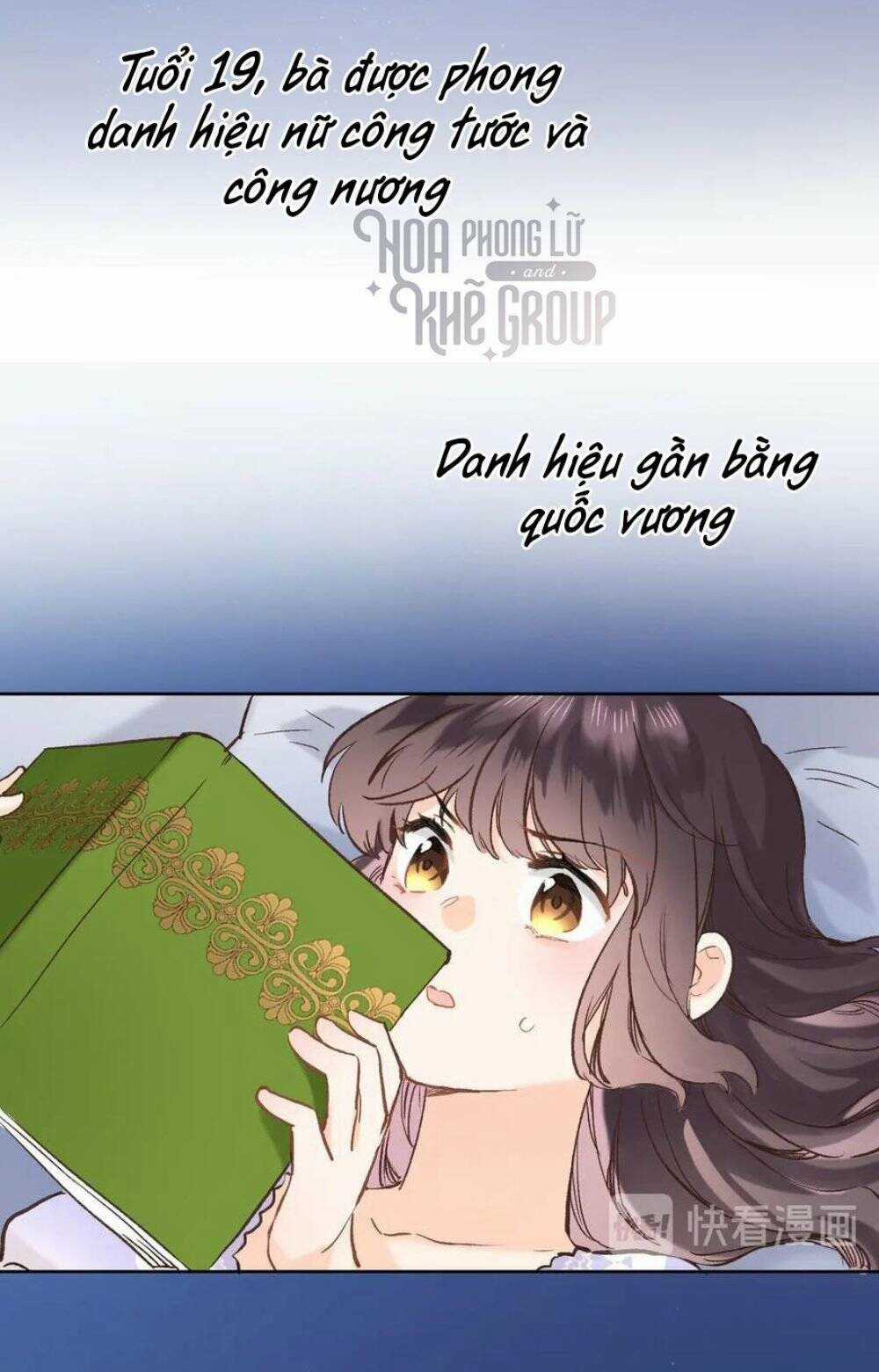 Xuyên Hành Thế Giới Chi Hoa Chapter 33 trang 8