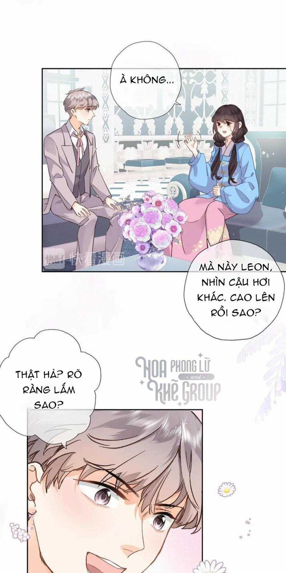 Xuyên Hành Thế Giới Chi Hoa Chapter 34 trang 11