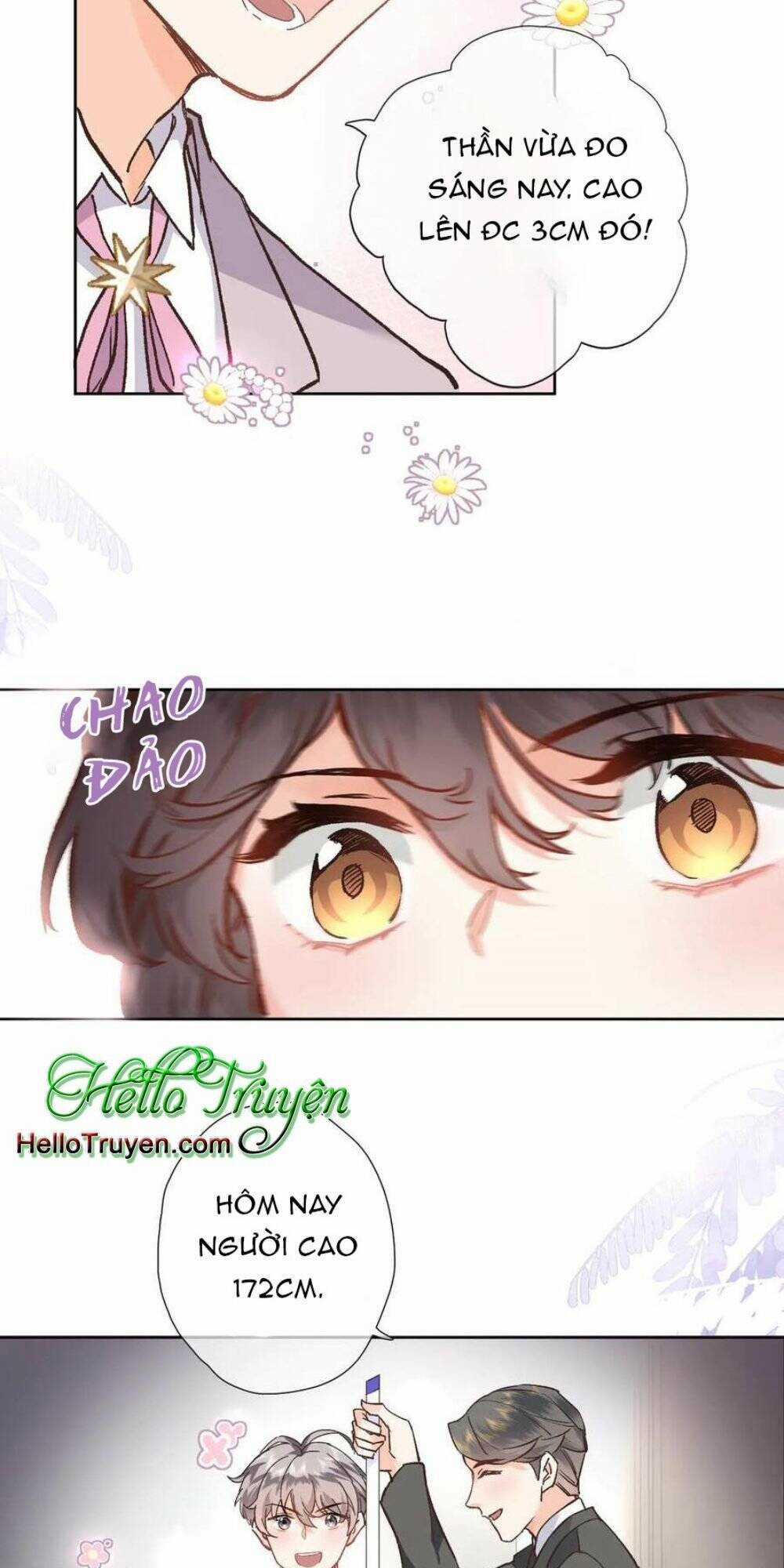 Xuyên Hành Thế Giới Chi Hoa Chapter 34 trang 12