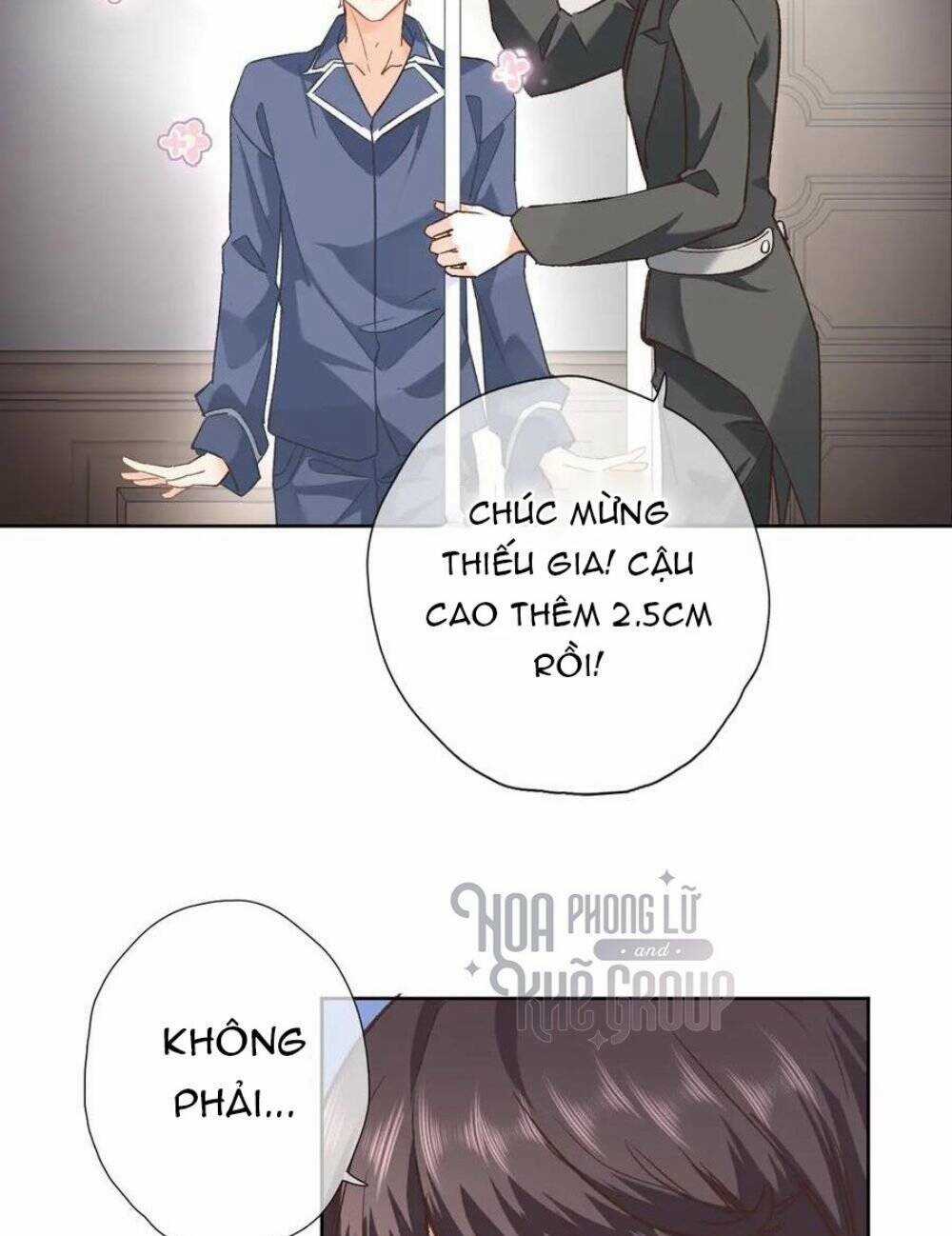 Xuyên Hành Thế Giới Chi Hoa Chapter 34 trang 13
