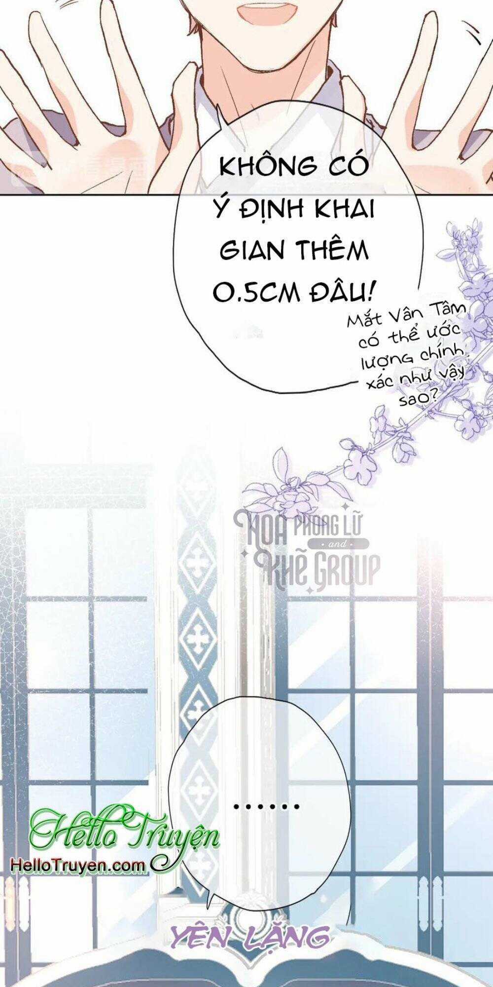 Xuyên Hành Thế Giới Chi Hoa Chapter 34 trang 16