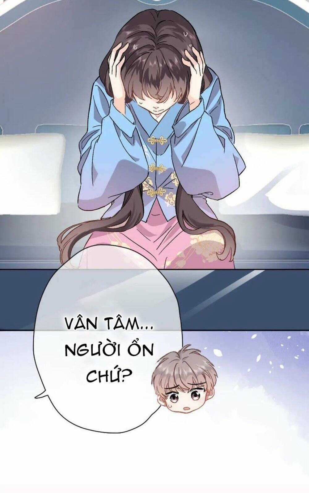 Xuyên Hành Thế Giới Chi Hoa Chapter 34 trang 17