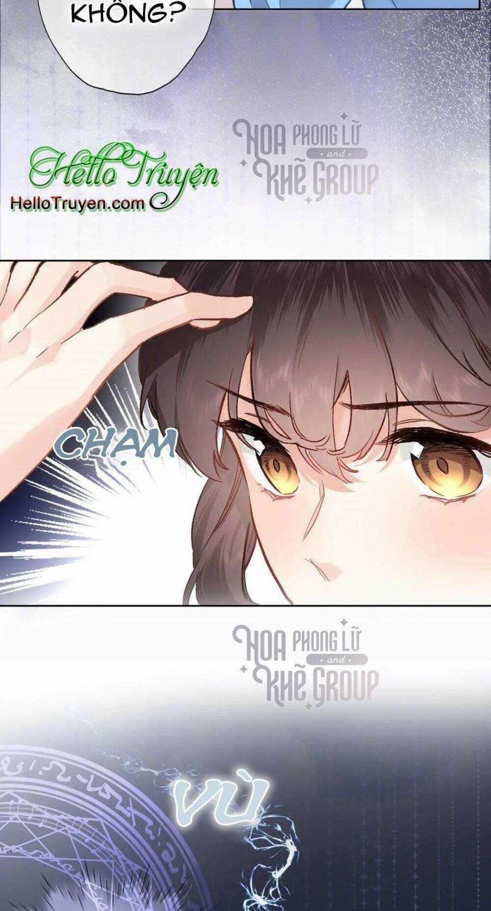 Xuyên Hành Thế Giới Chi Hoa Chapter 34 trang 20