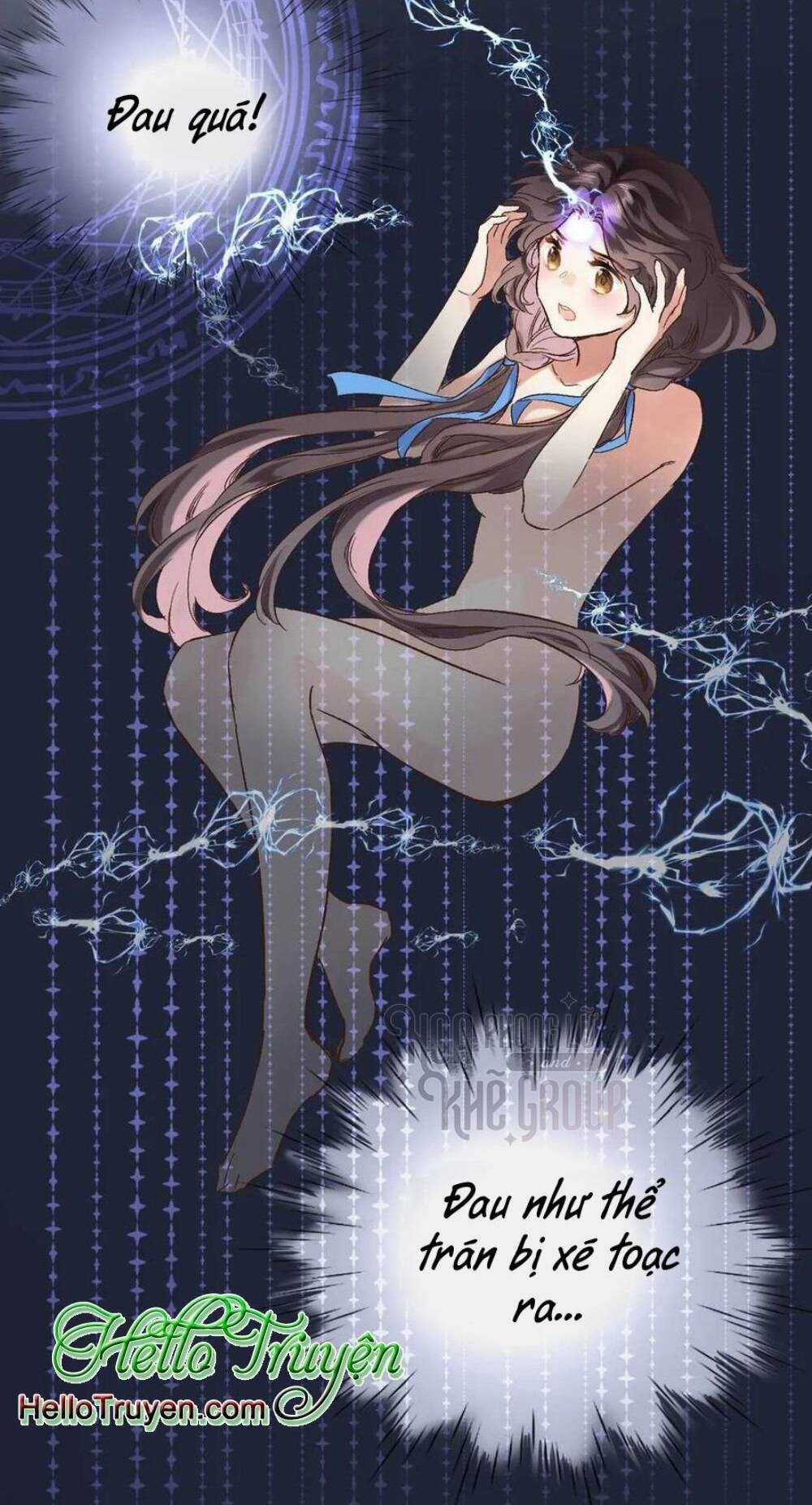 Xuyên Hành Thế Giới Chi Hoa Chapter 34 trang 21