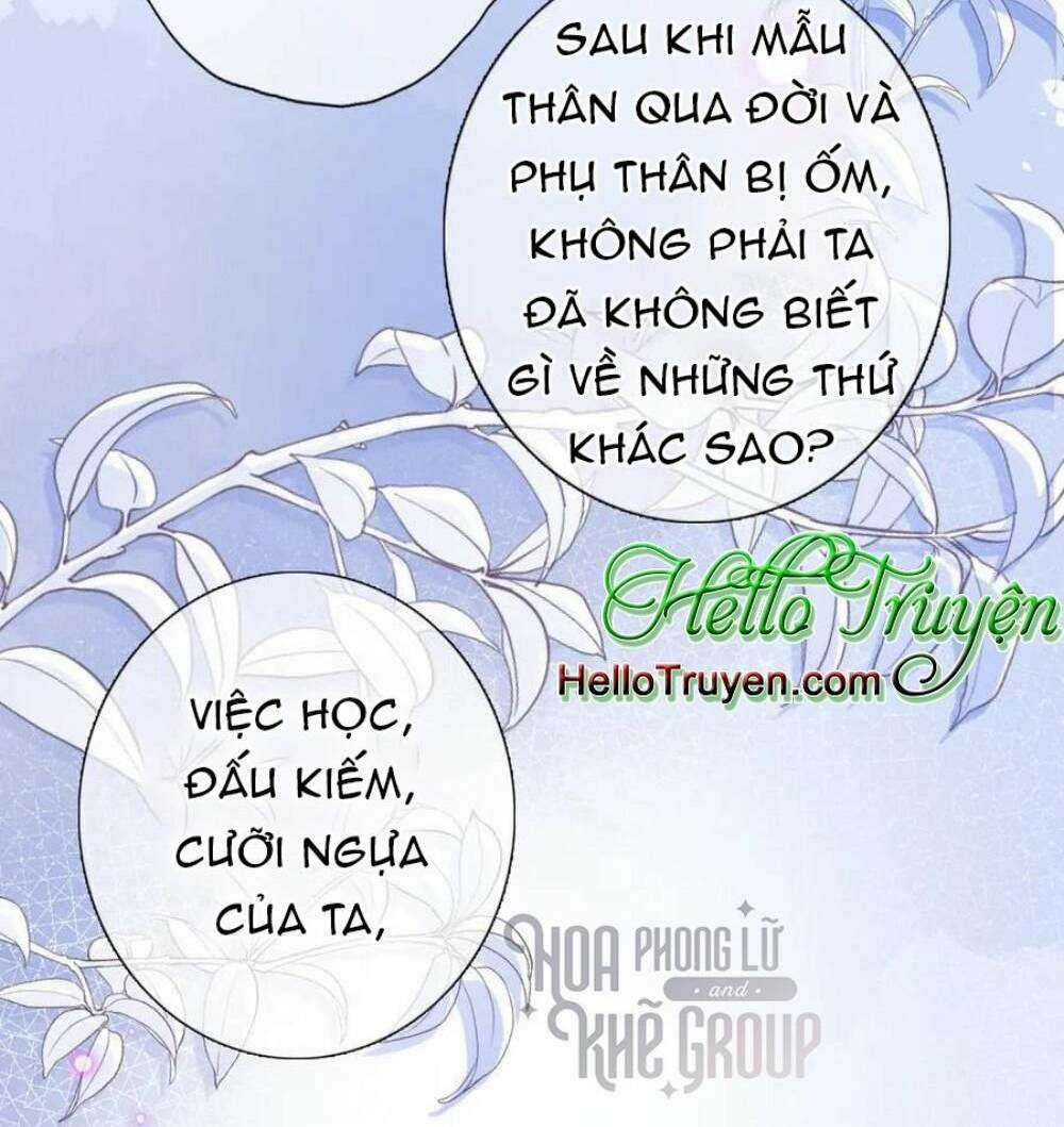 Xuyên Hành Thế Giới Chi Hoa Chapter 34 trang 26