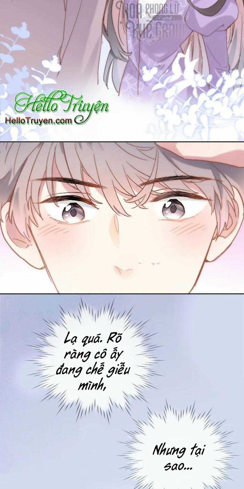 Xuyên Hành Thế Giới Chi Hoa Chapter 34 trang 29