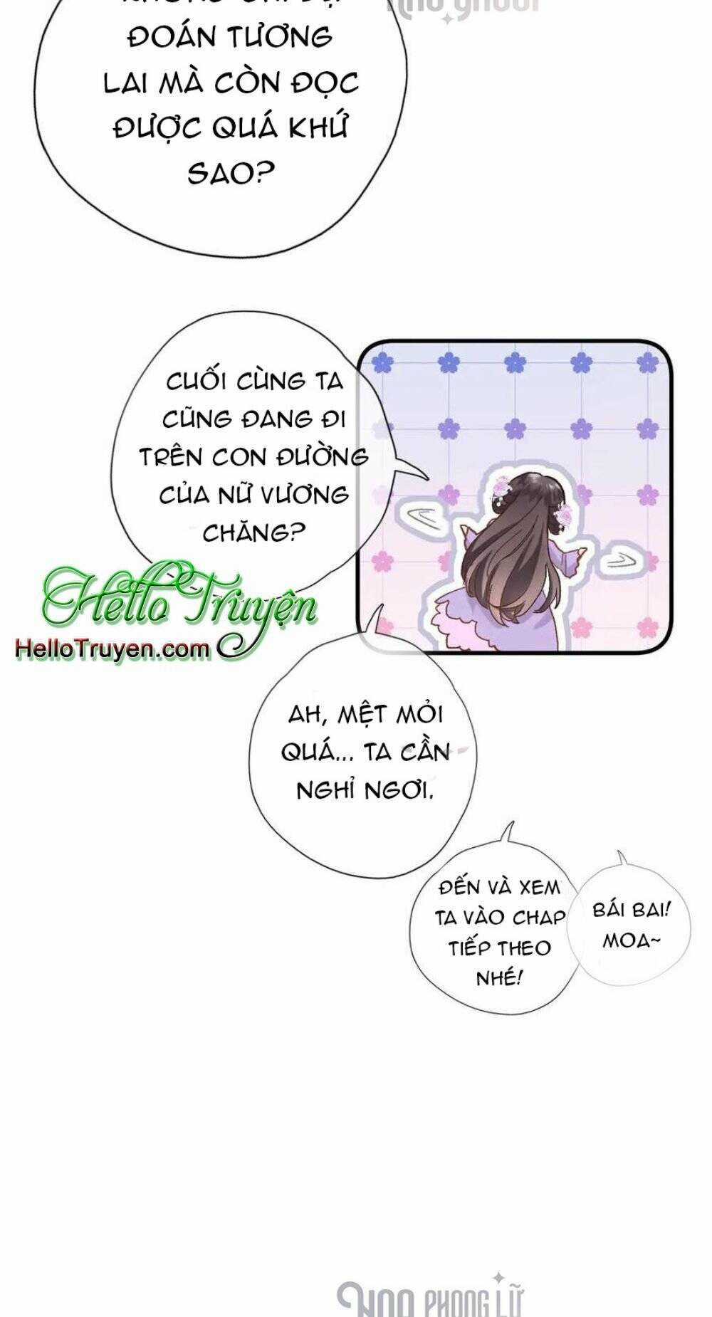 Xuyên Hành Thế Giới Chi Hoa Chapter 34 trang 37