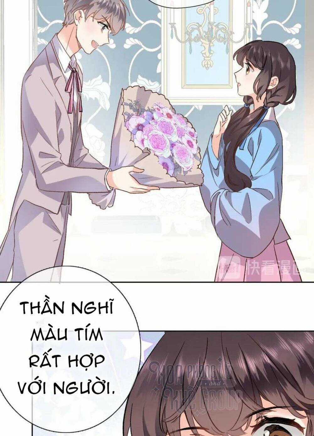 Xuyên Hành Thế Giới Chi Hoa Chapter 34 trang 4