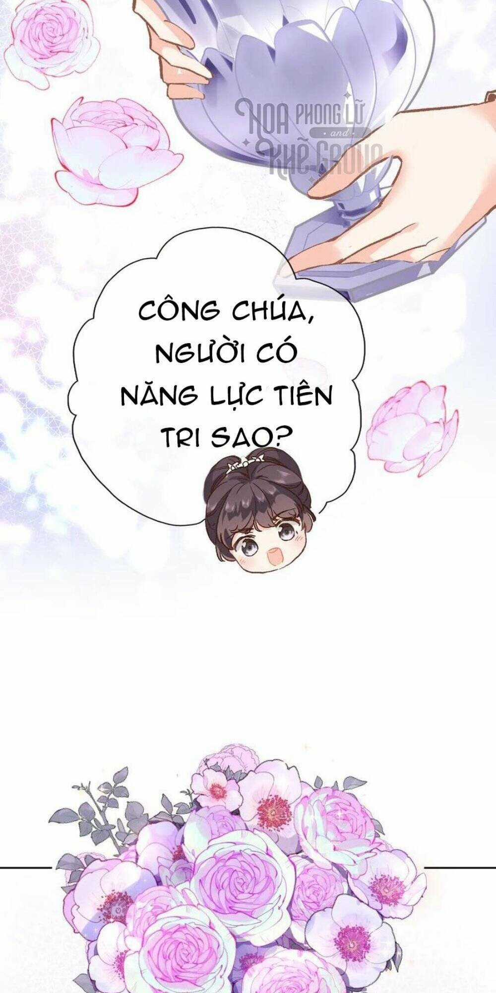 Xuyên Hành Thế Giới Chi Hoa Chapter 34 trang 7