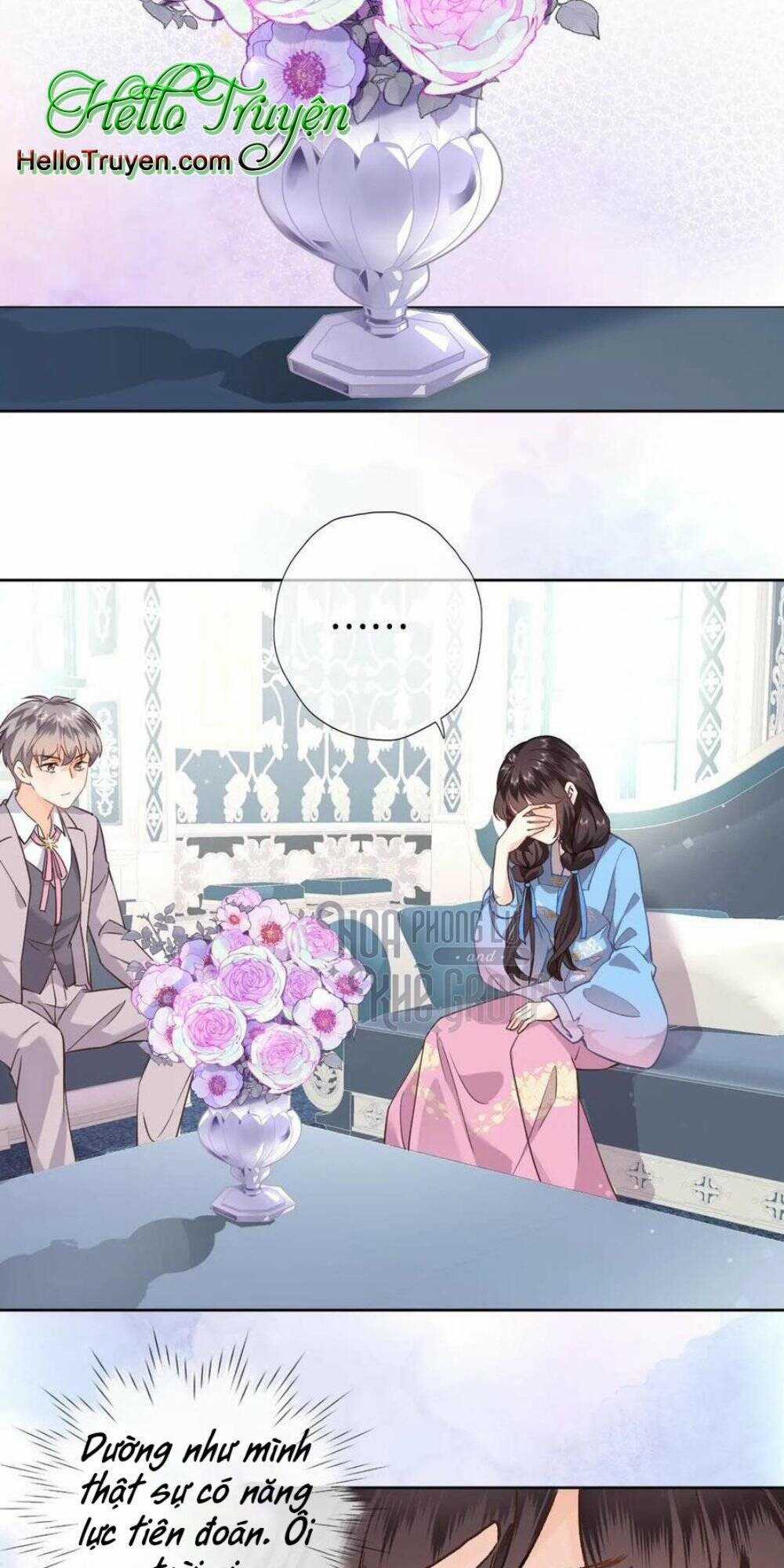 Xuyên Hành Thế Giới Chi Hoa Chapter 34 trang 8