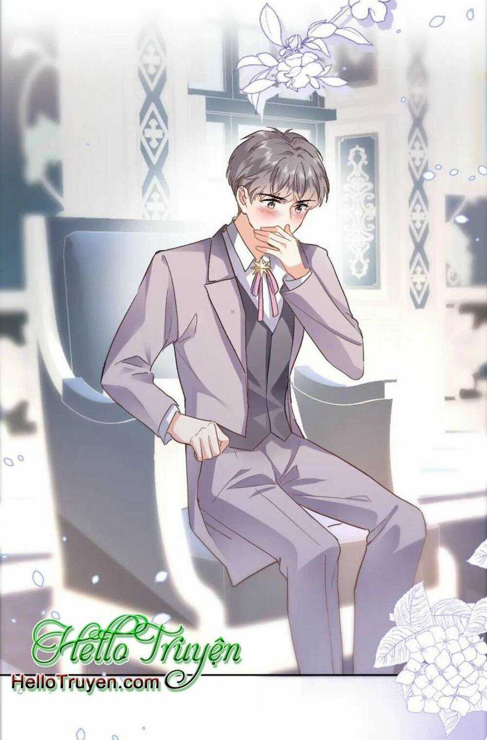 Xuyên Hành Thế Giới Chi Hoa Chapter 35 trang 13