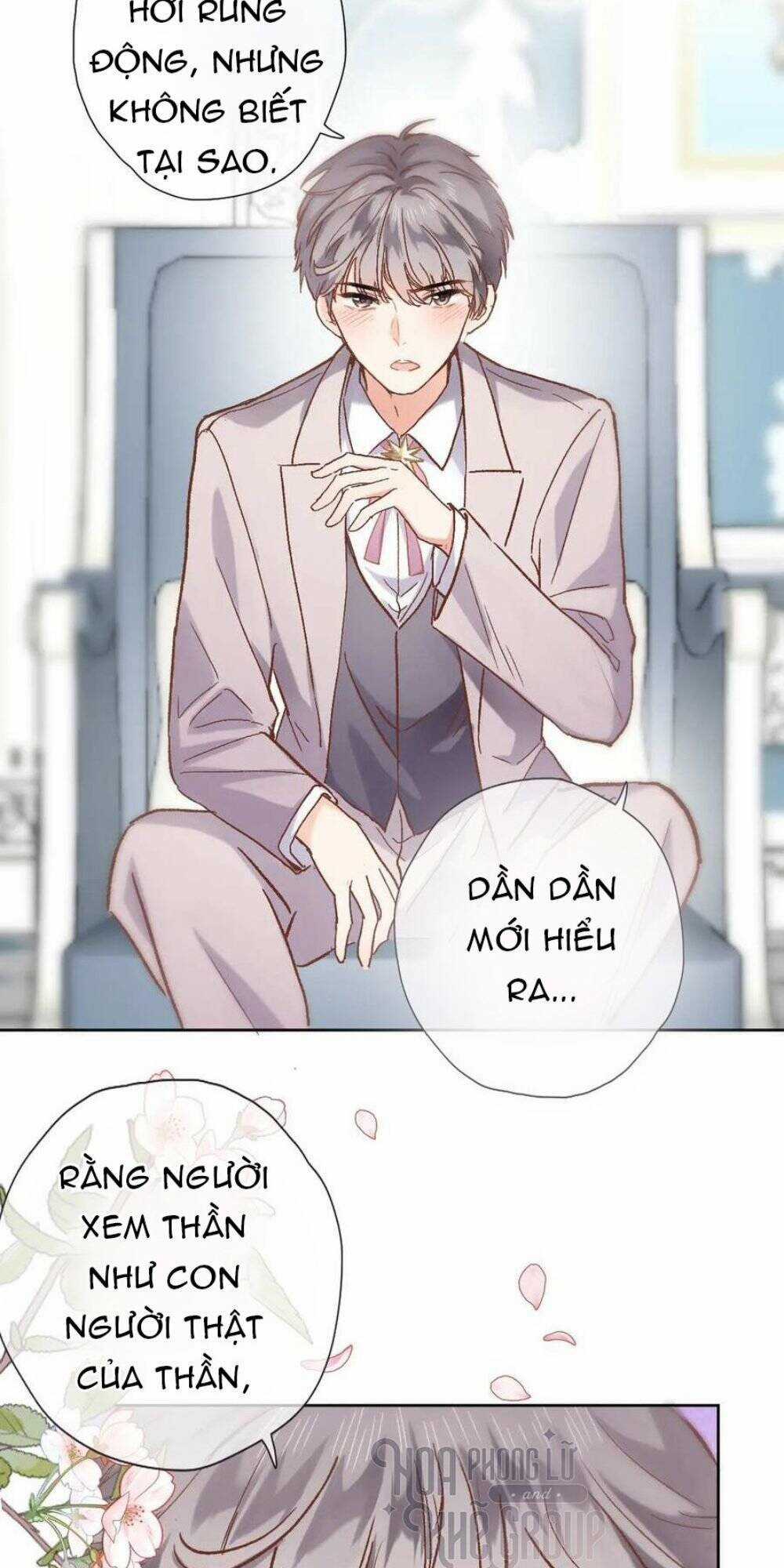 Xuyên Hành Thế Giới Chi Hoa Chapter 35 trang 15