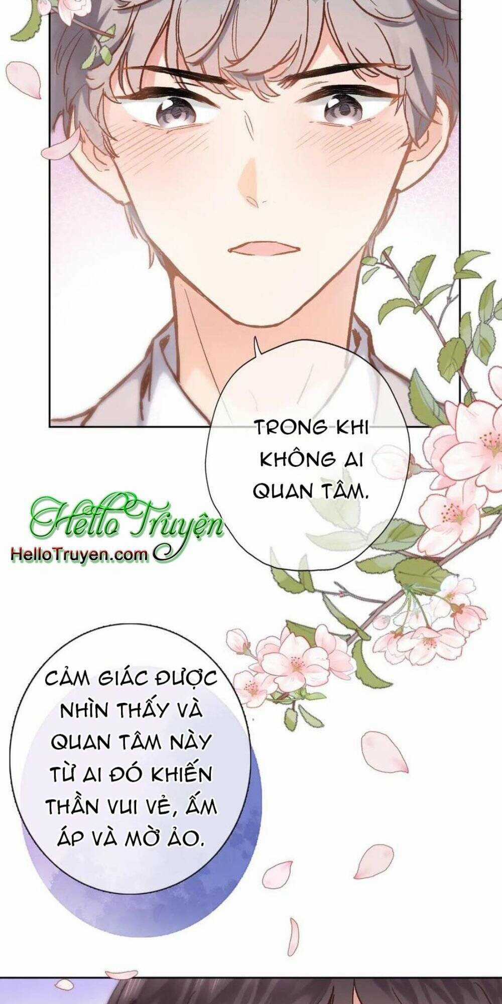 Xuyên Hành Thế Giới Chi Hoa Chapter 35 trang 16
