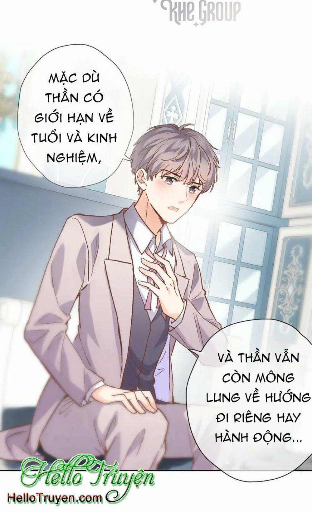 Xuyên Hành Thế Giới Chi Hoa Chapter 35 trang 18