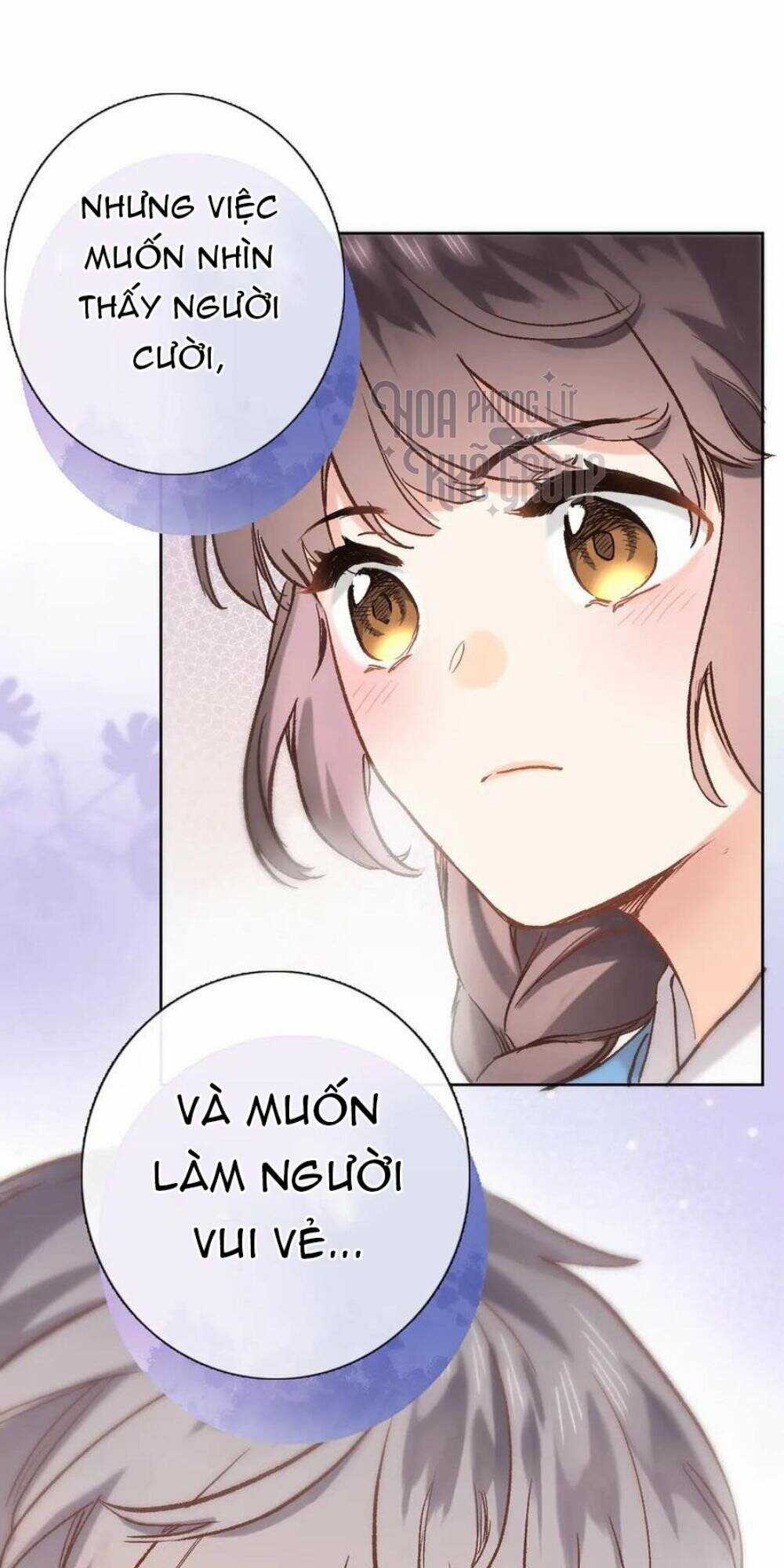 Xuyên Hành Thế Giới Chi Hoa Chapter 35 trang 19