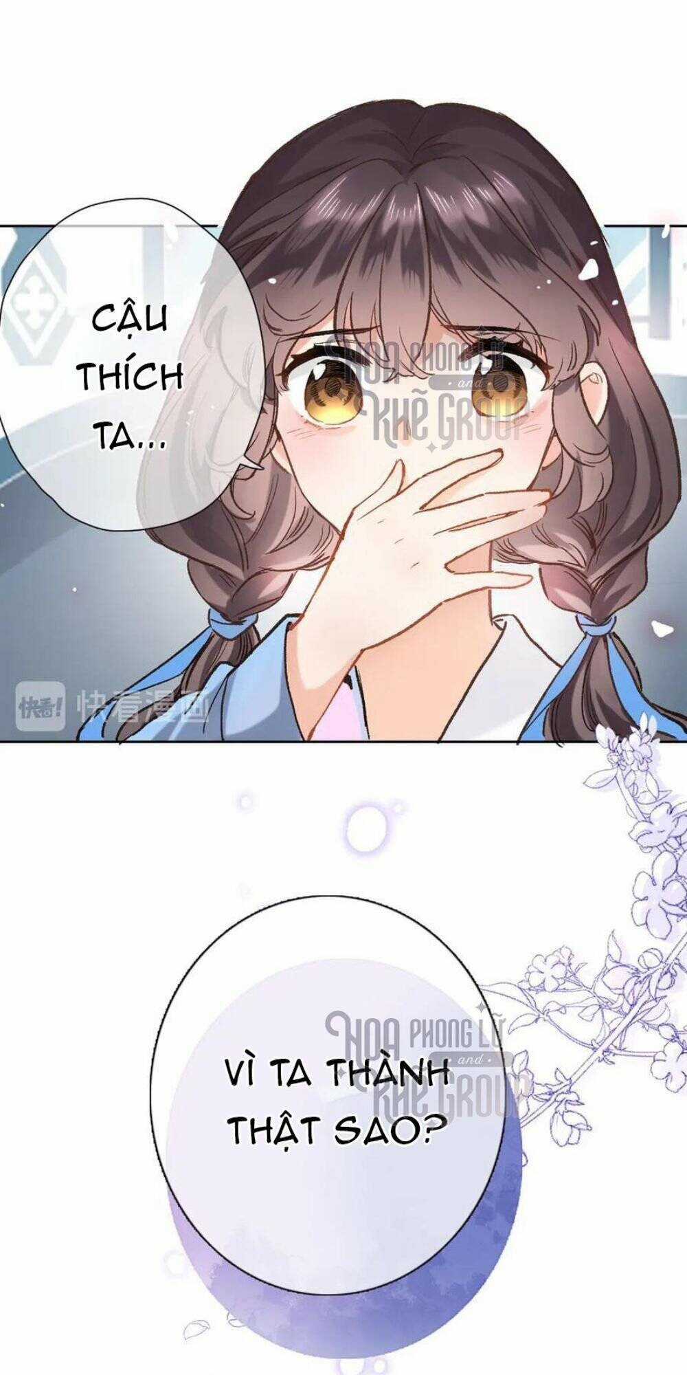 Xuyên Hành Thế Giới Chi Hoa Chapter 35 trang 2