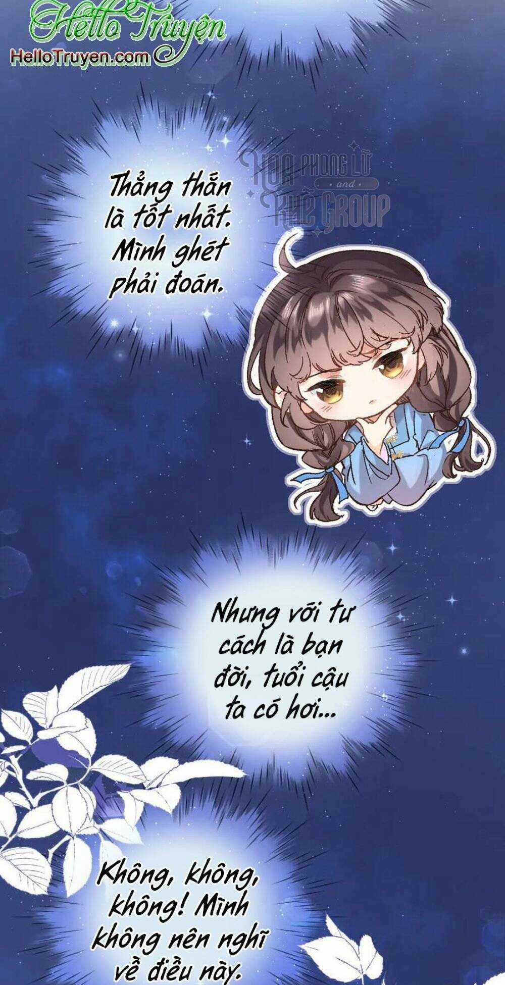 Xuyên Hành Thế Giới Chi Hoa Chapter 35 trang 22