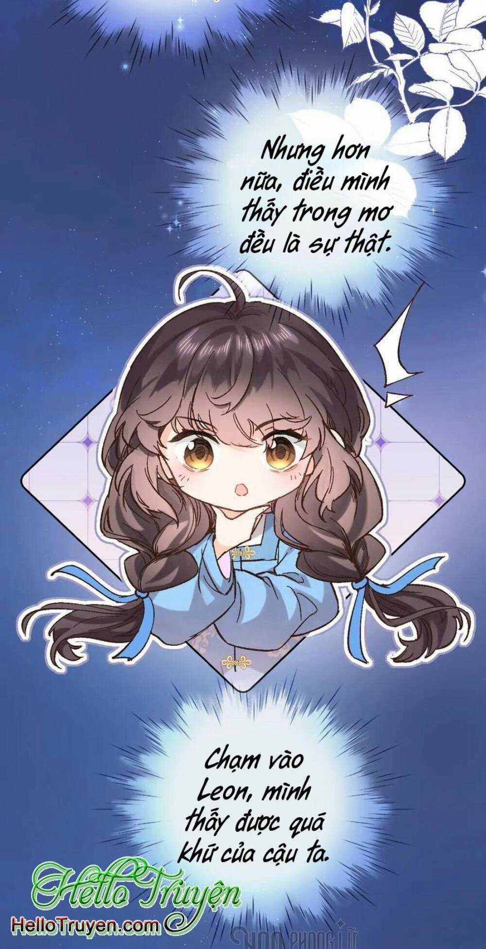 Xuyên Hành Thế Giới Chi Hoa Chapter 35 trang 23