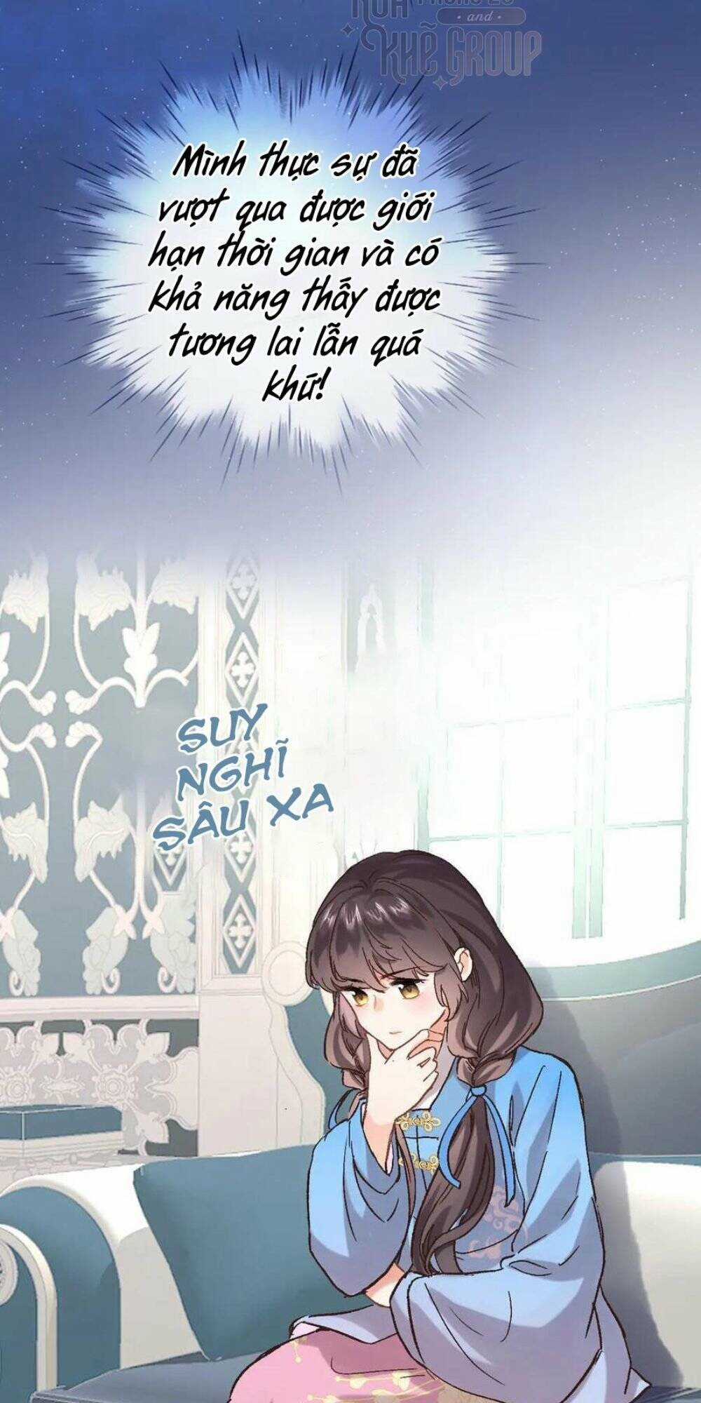 Xuyên Hành Thế Giới Chi Hoa Chapter 35 trang 24