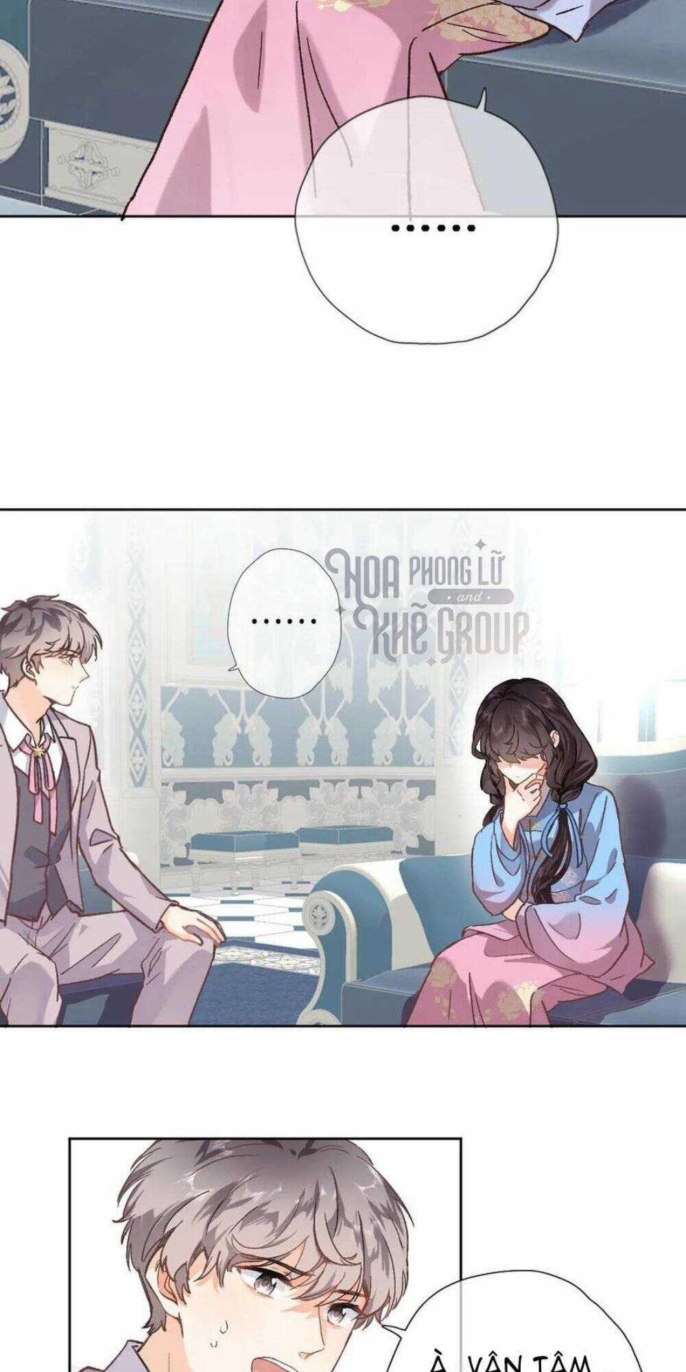 Xuyên Hành Thế Giới Chi Hoa Chapter 35 trang 25