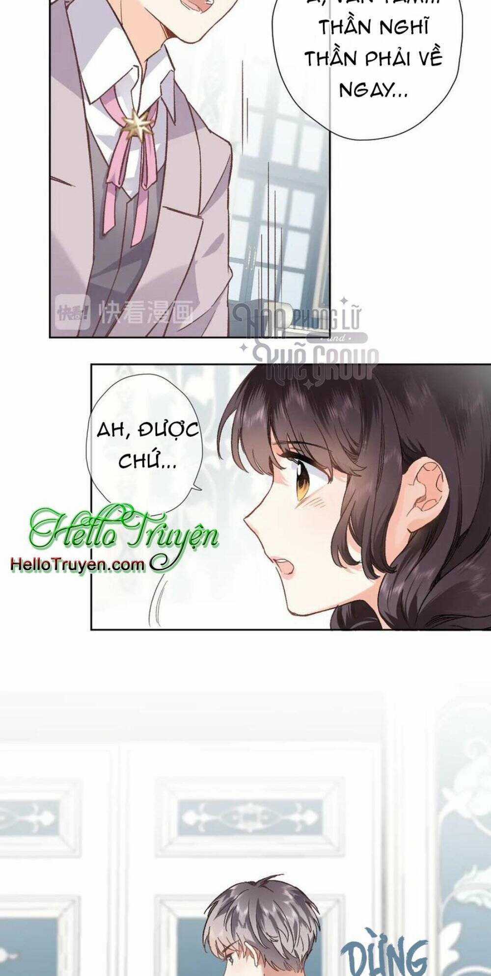 Xuyên Hành Thế Giới Chi Hoa Chapter 35 trang 26