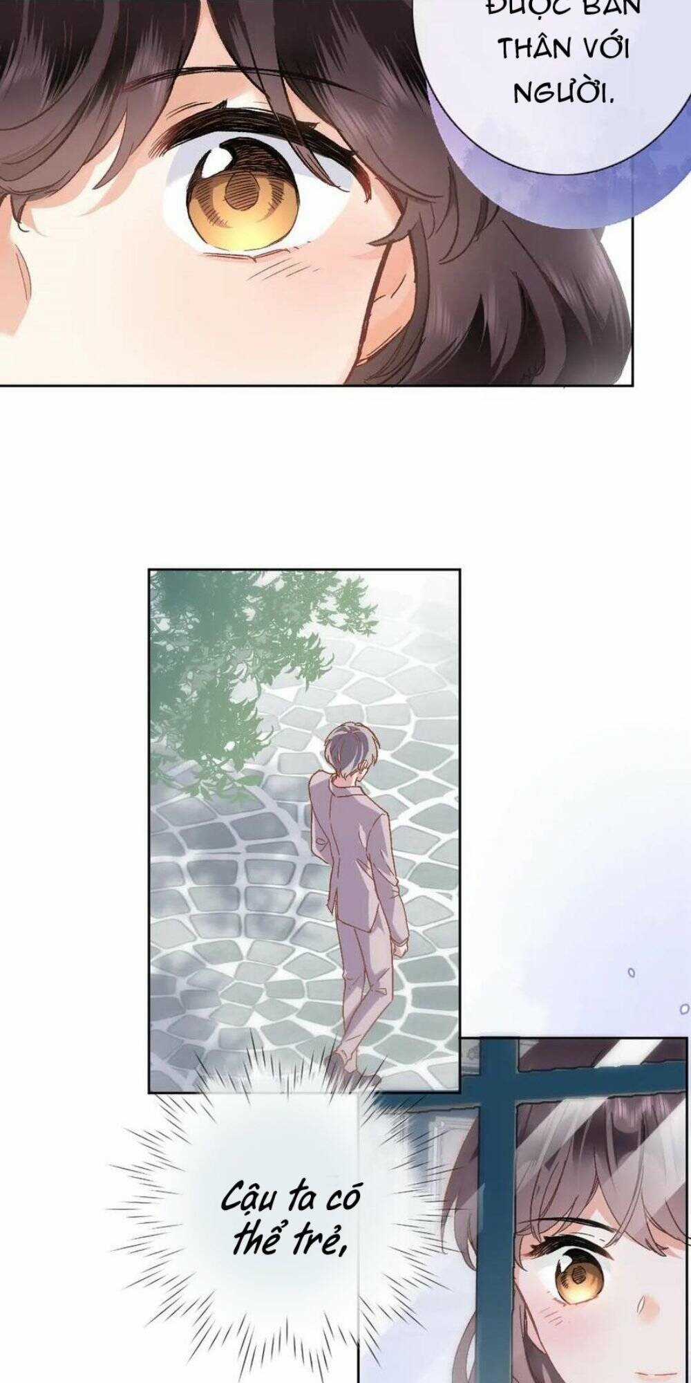 Xuyên Hành Thế Giới Chi Hoa Chapter 35 trang 29