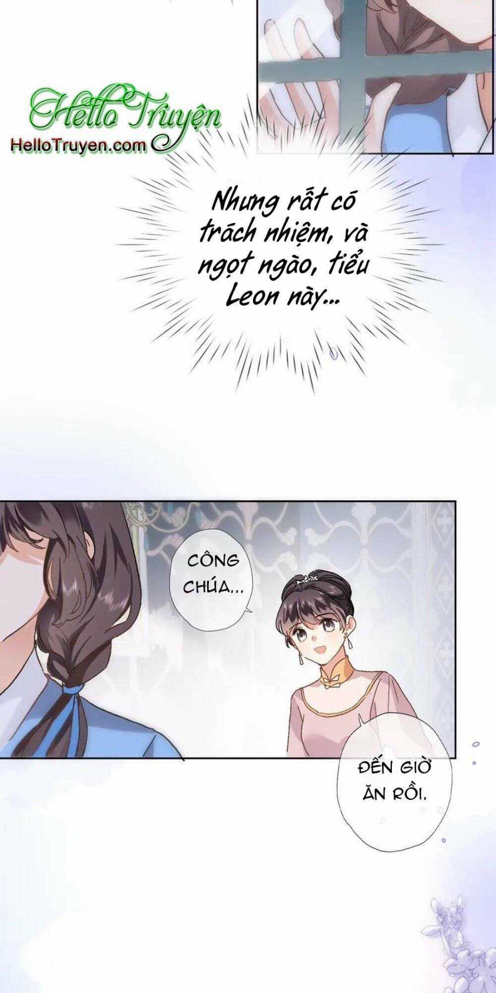 Xuyên Hành Thế Giới Chi Hoa Chapter 35 trang 30