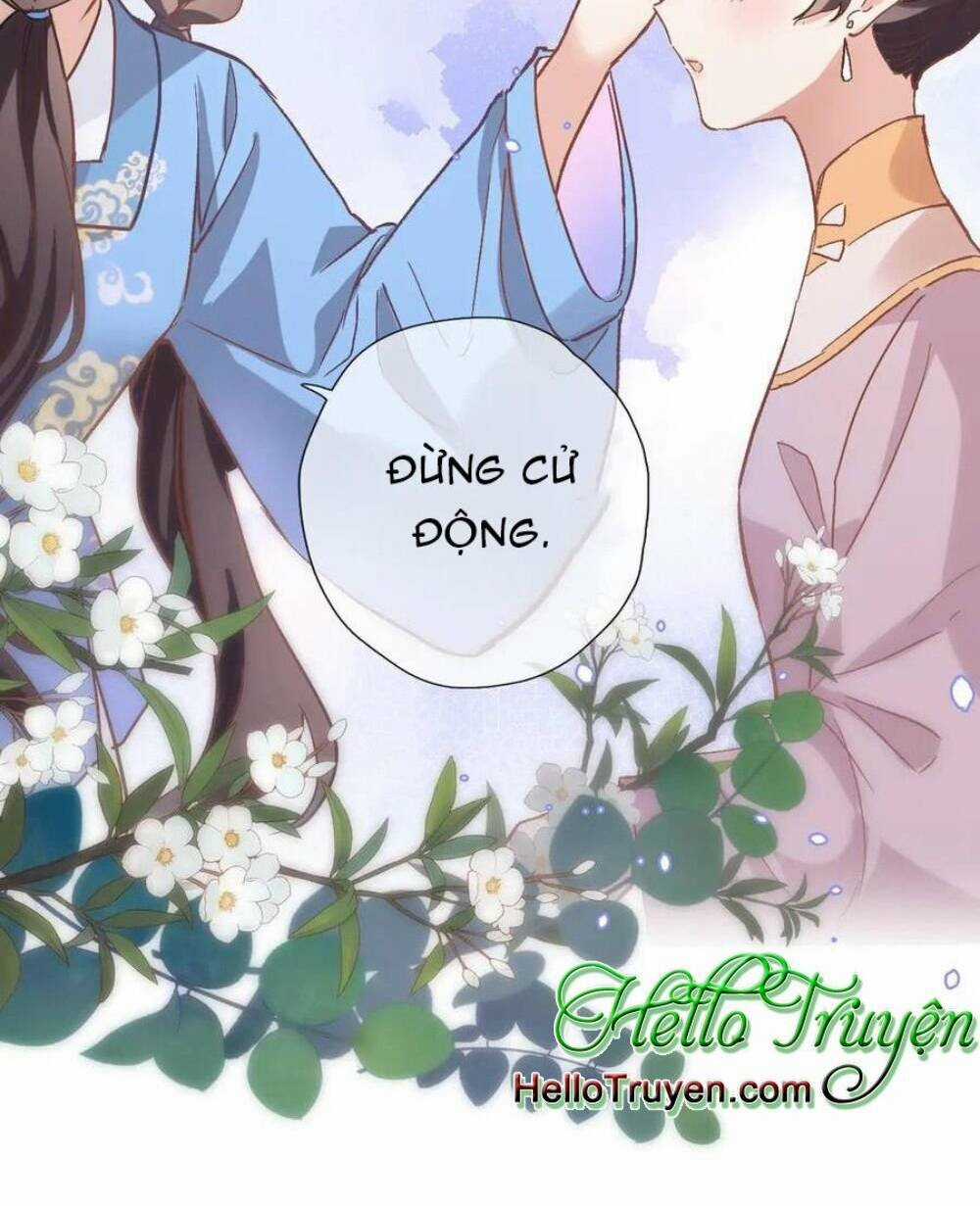 Xuyên Hành Thế Giới Chi Hoa Chapter 35 trang 32