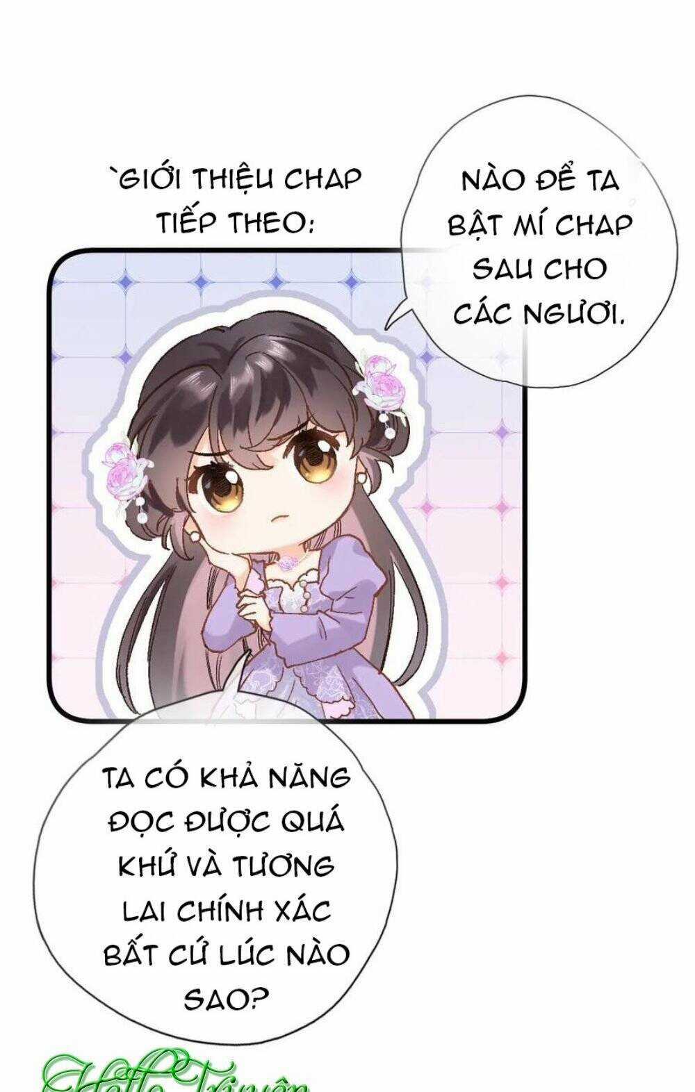 Xuyên Hành Thế Giới Chi Hoa Chapter 35 trang 33