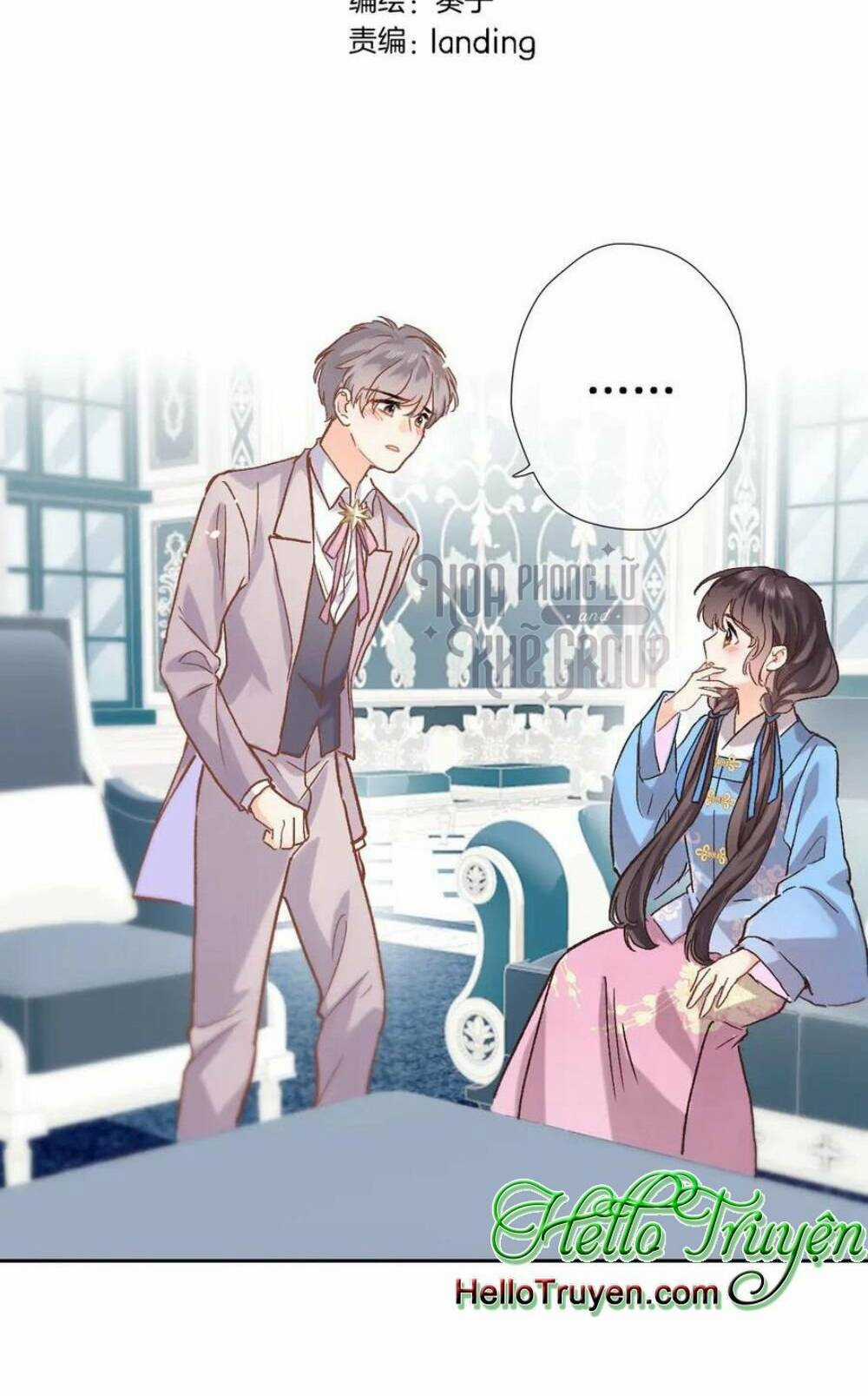 Xuyên Hành Thế Giới Chi Hoa Chapter 35 trang 4