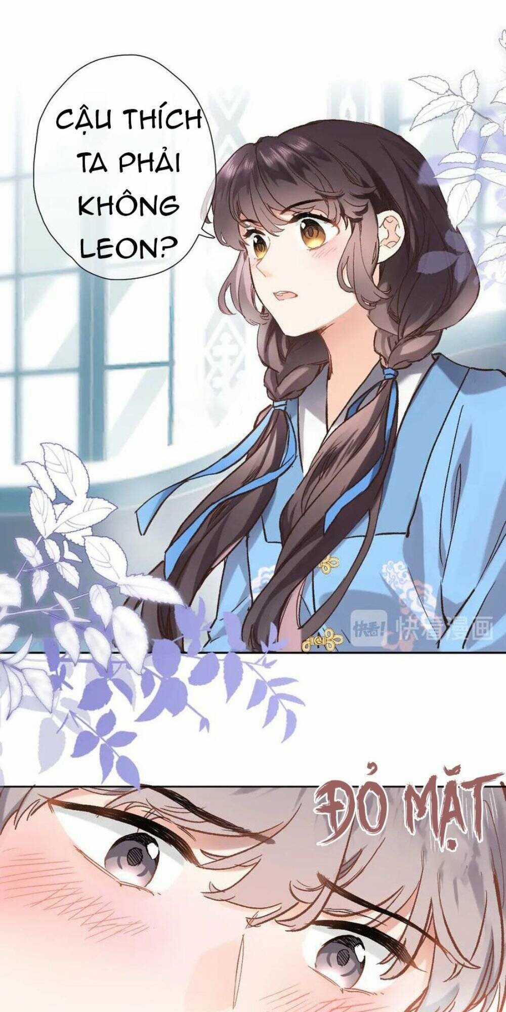 Xuyên Hành Thế Giới Chi Hoa Chapter 35 trang 9