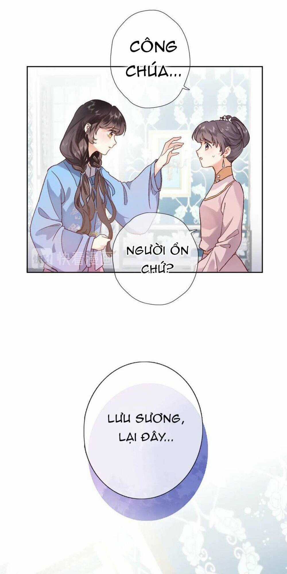 Xuyên Hành Thế Giới Chi Hoa Chapter 36 trang 10