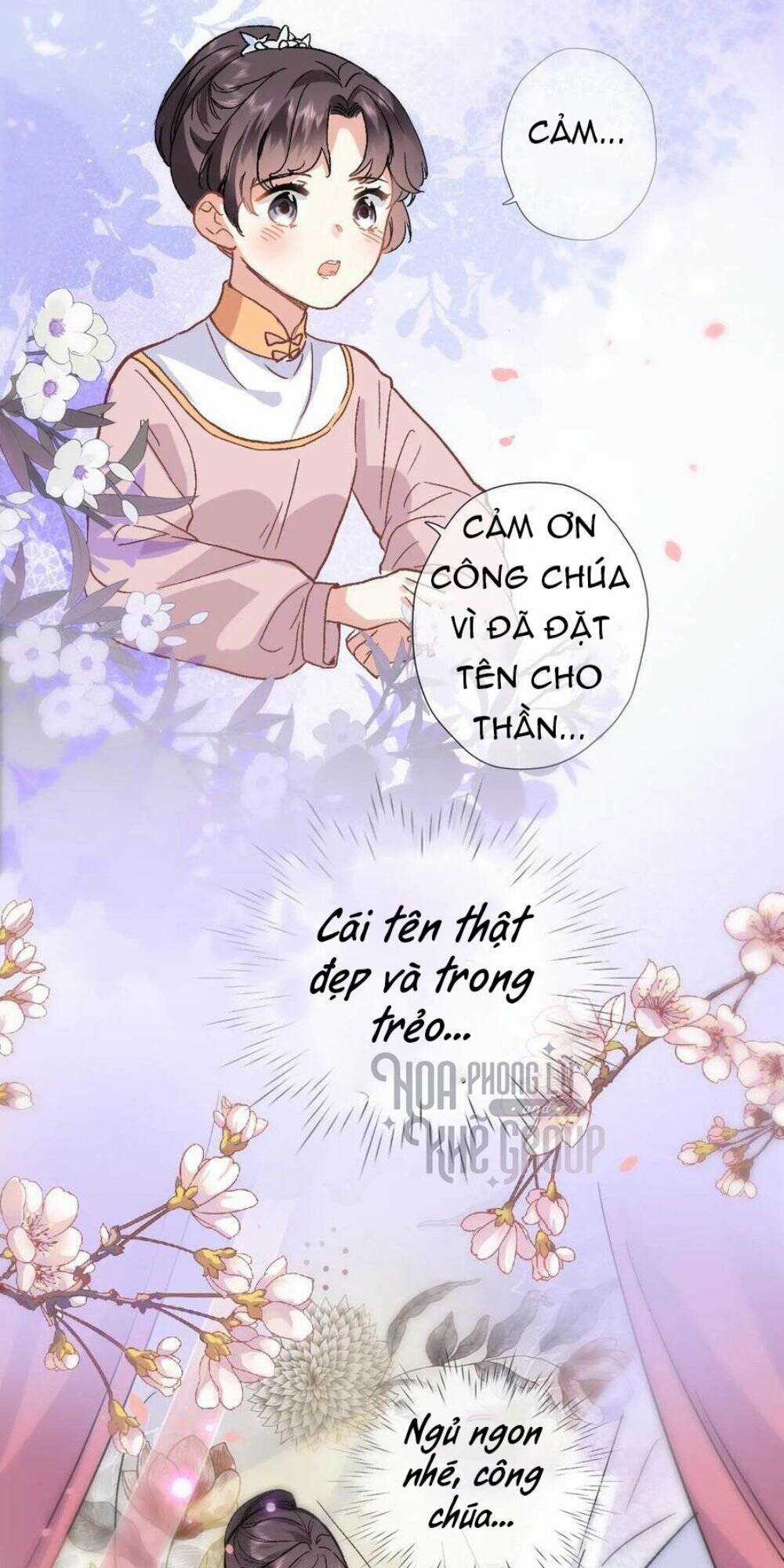 Xuyên Hành Thế Giới Chi Hoa Chapter 36 trang 14