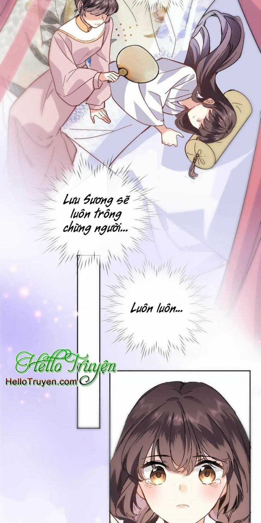 Xuyên Hành Thế Giới Chi Hoa Chapter 36 trang 15