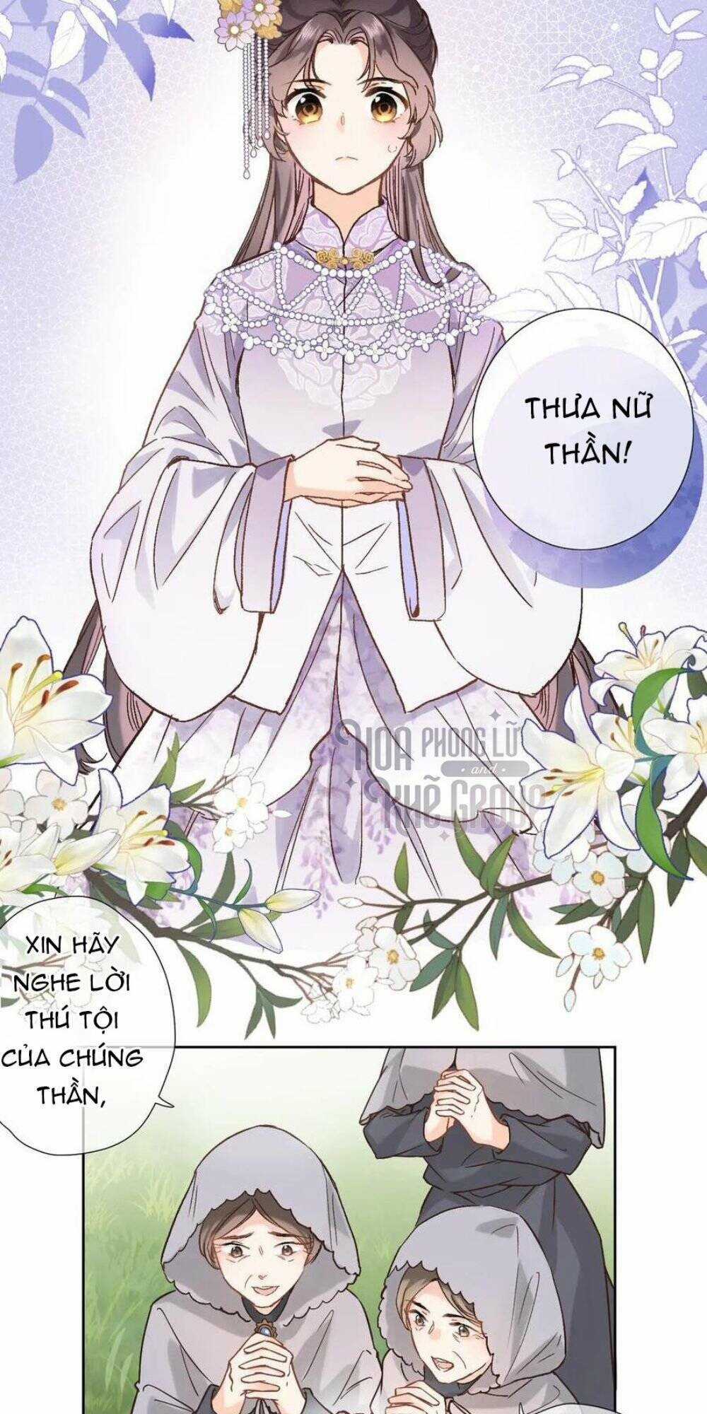 Xuyên Hành Thế Giới Chi Hoa Chapter 36 trang 19
